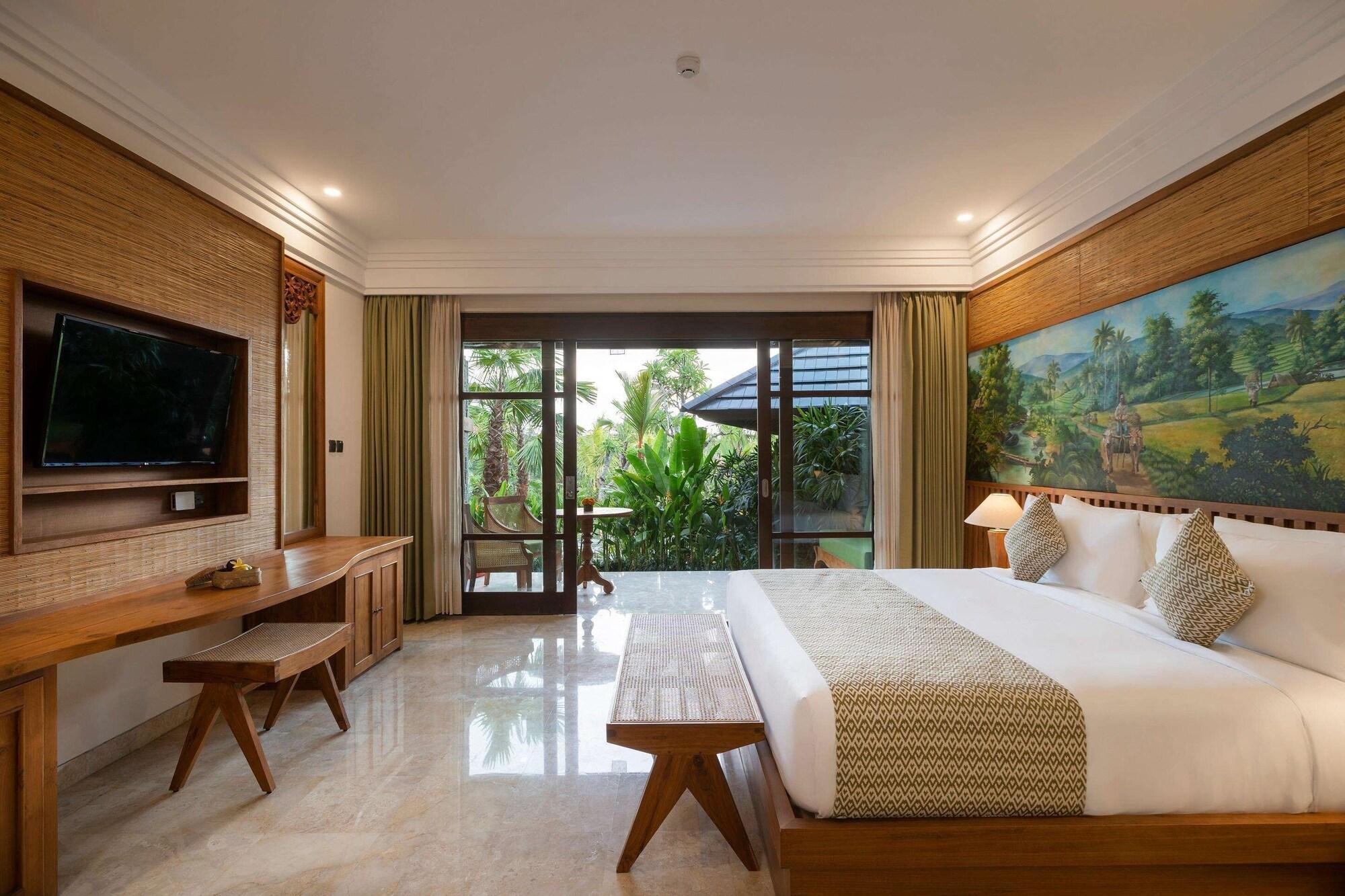 Adiwana Unagi 5* Ubud (Bali)