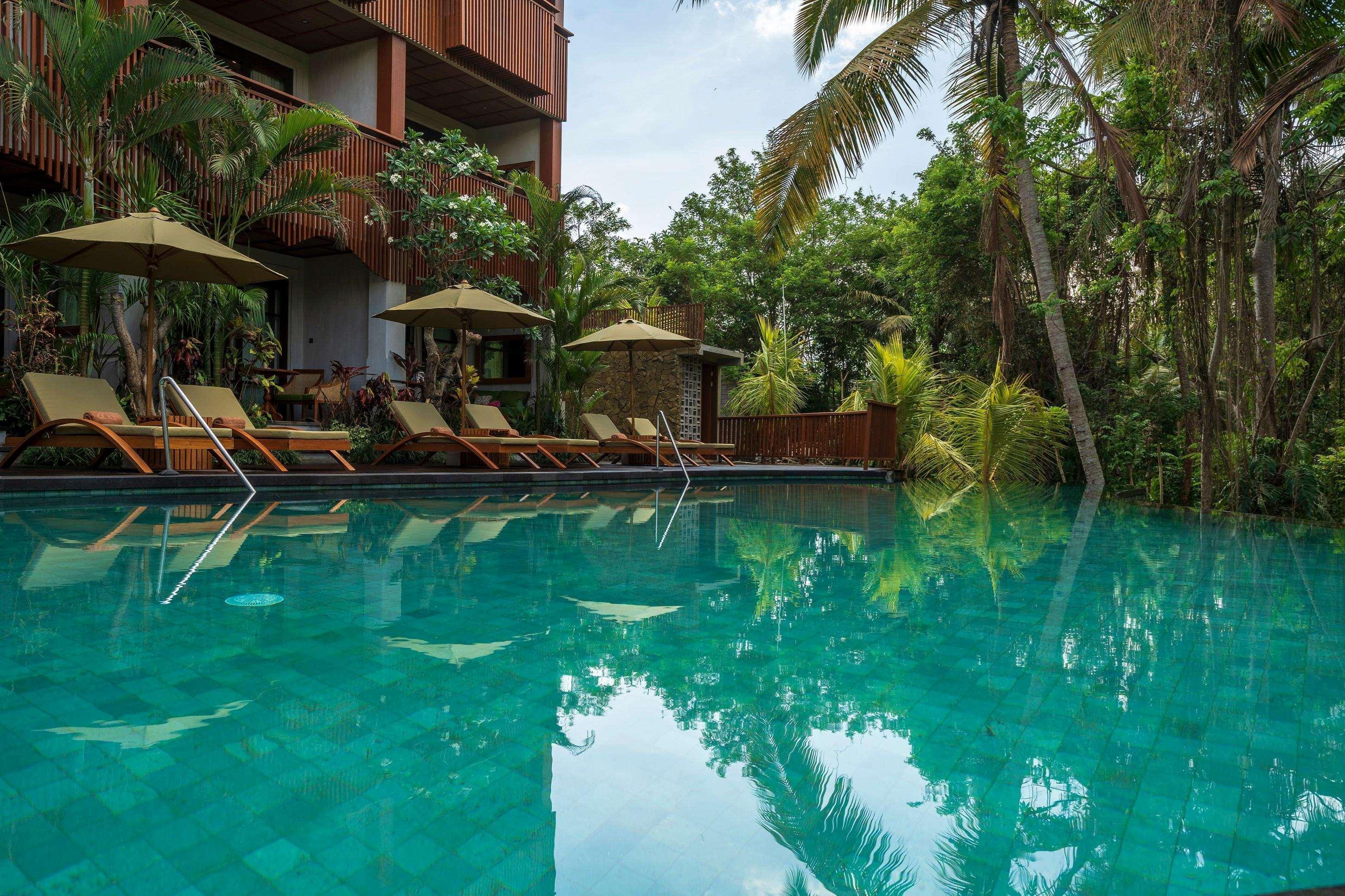 Adiwana Unagi Resor Ubud (Bali)