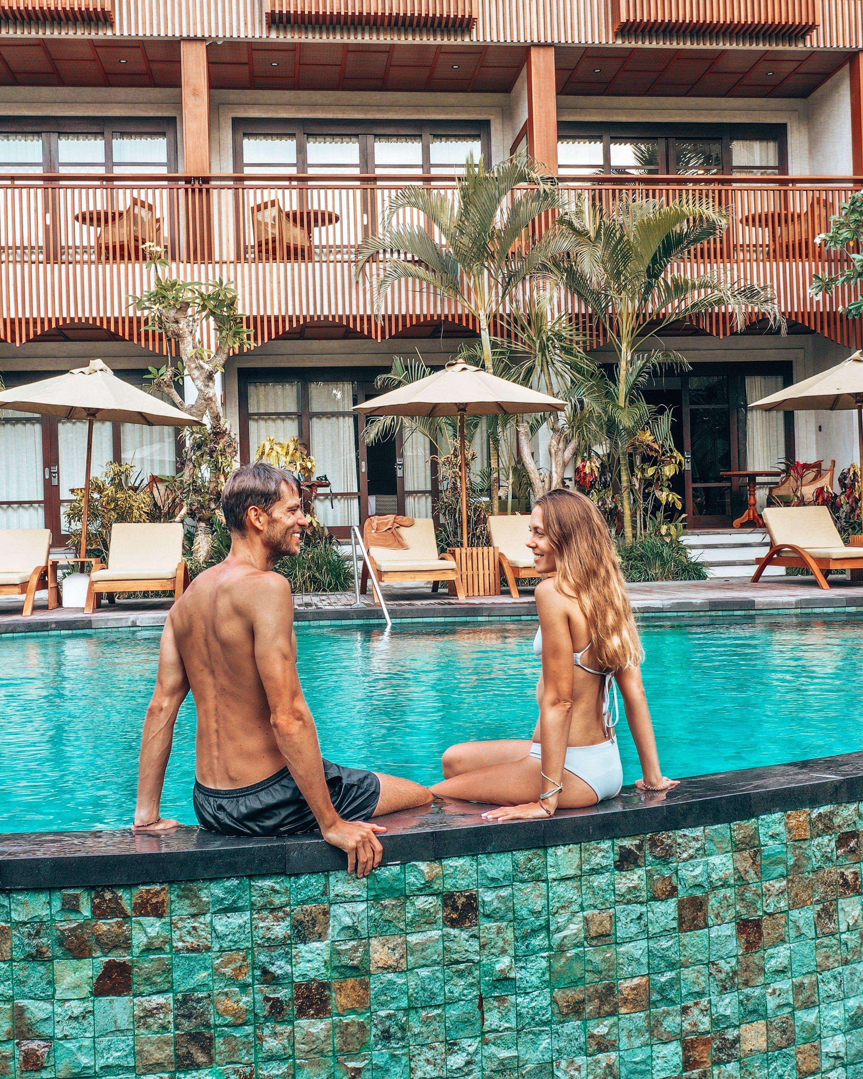 Adiwana Unagi Resort 5*