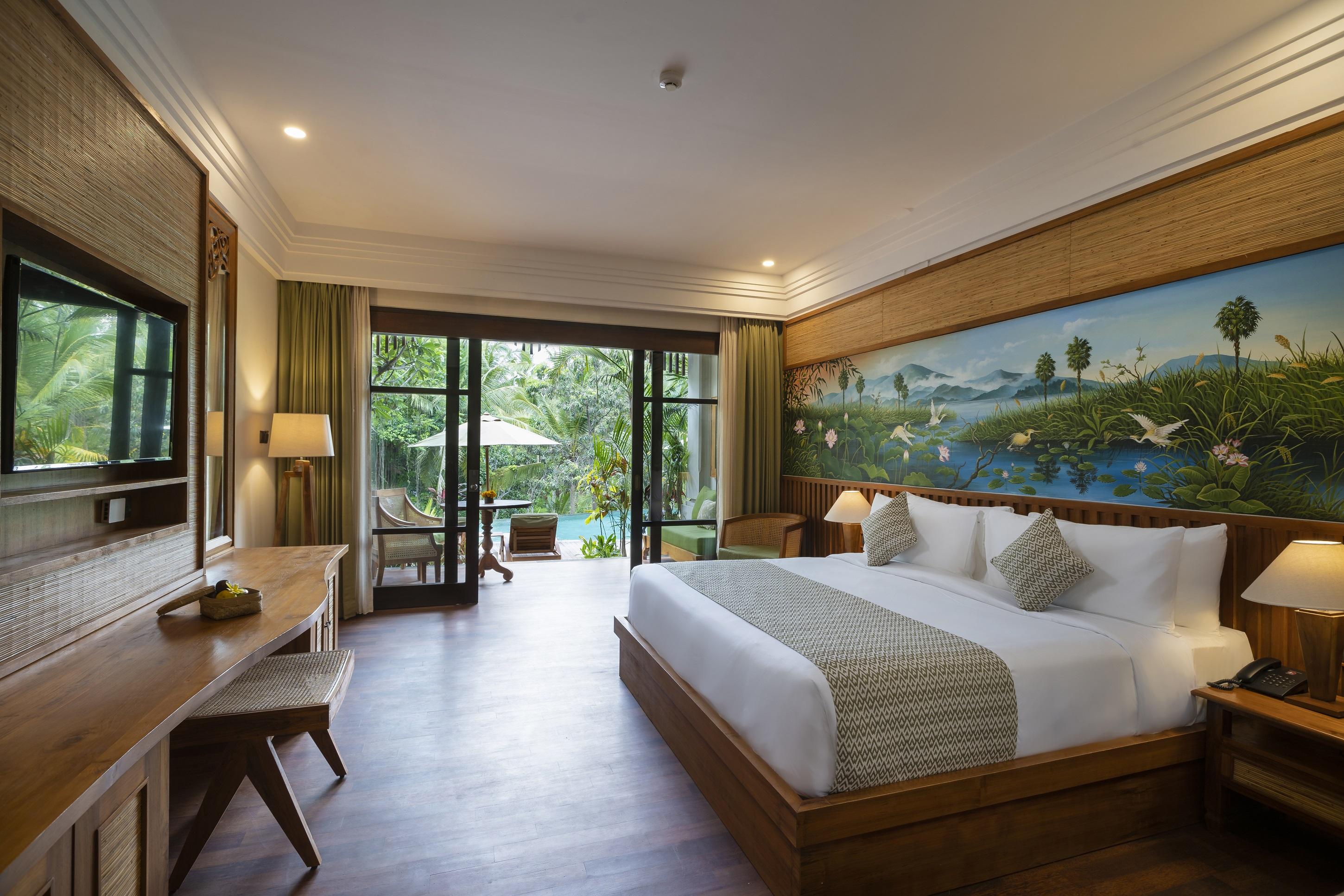 Resort Adiwana Unagi 5*
