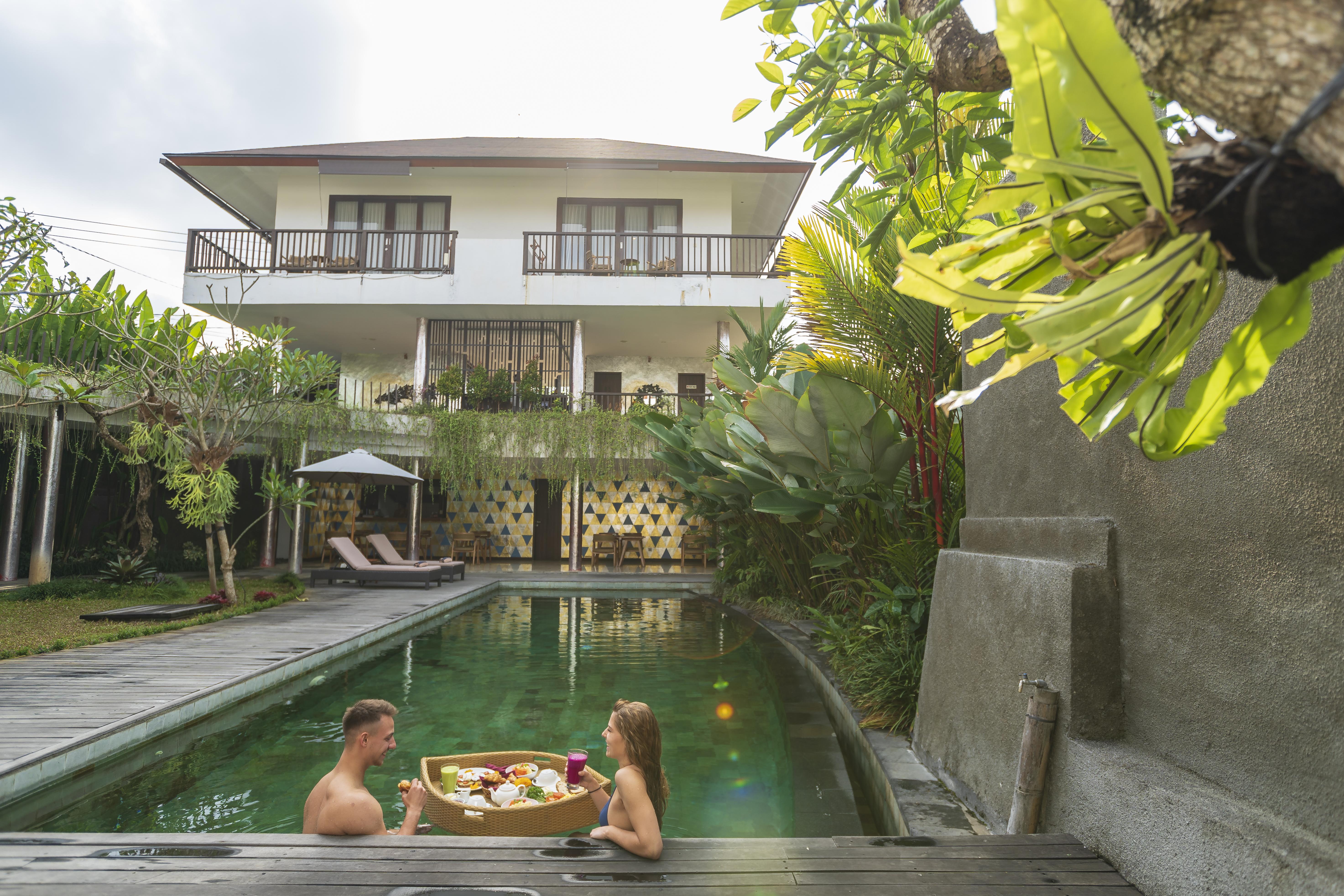 Athaya Hotel Ubud (Bali)