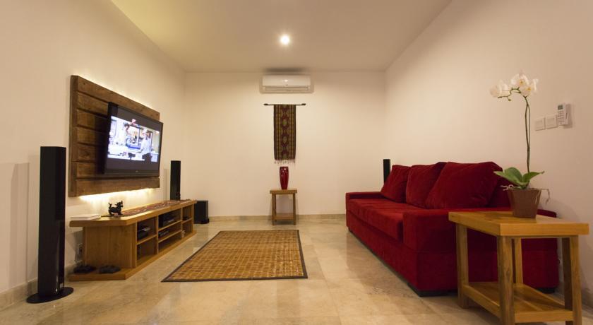 Villa Umah Cincin