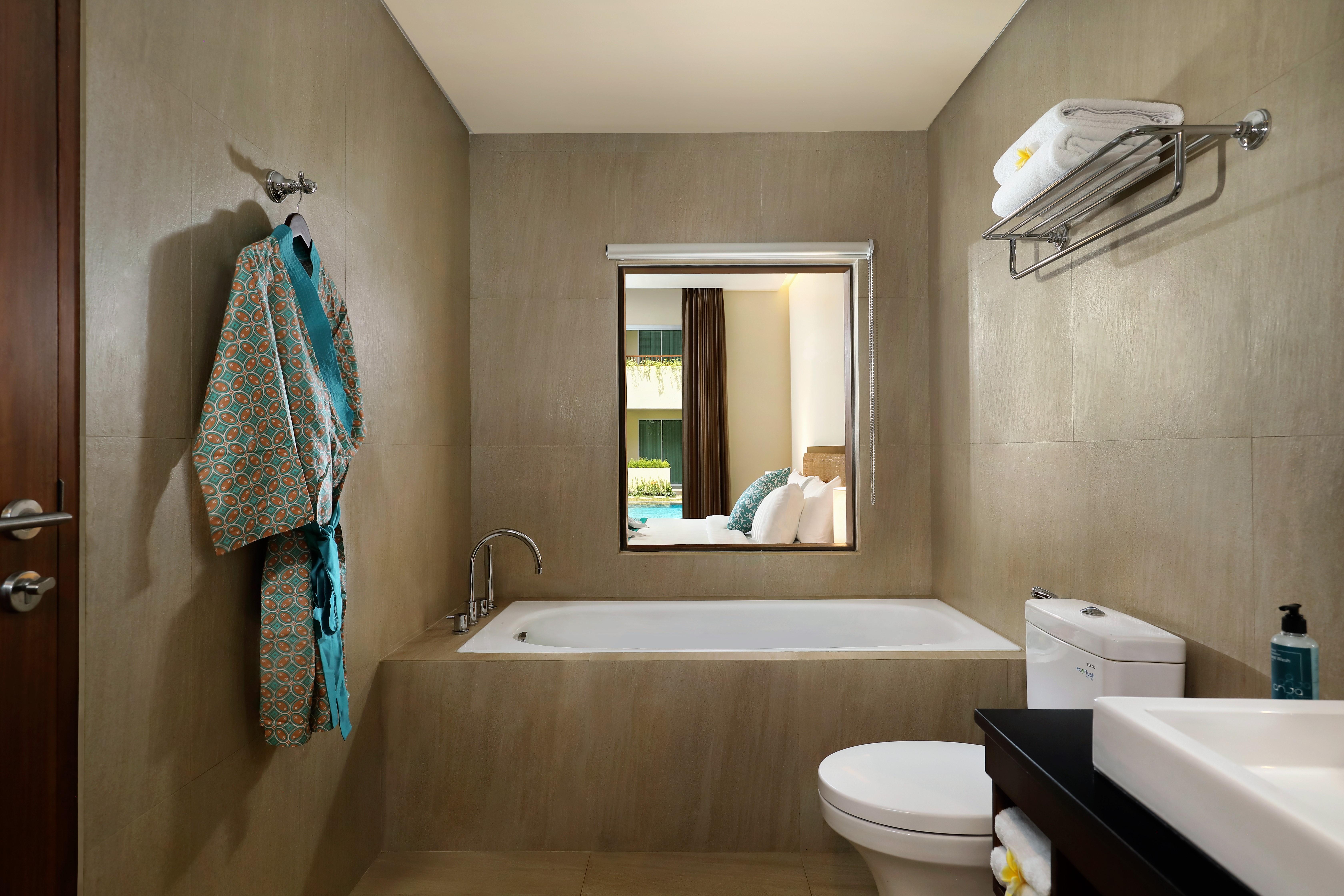 Anja 4* Jimbaran (Bali)