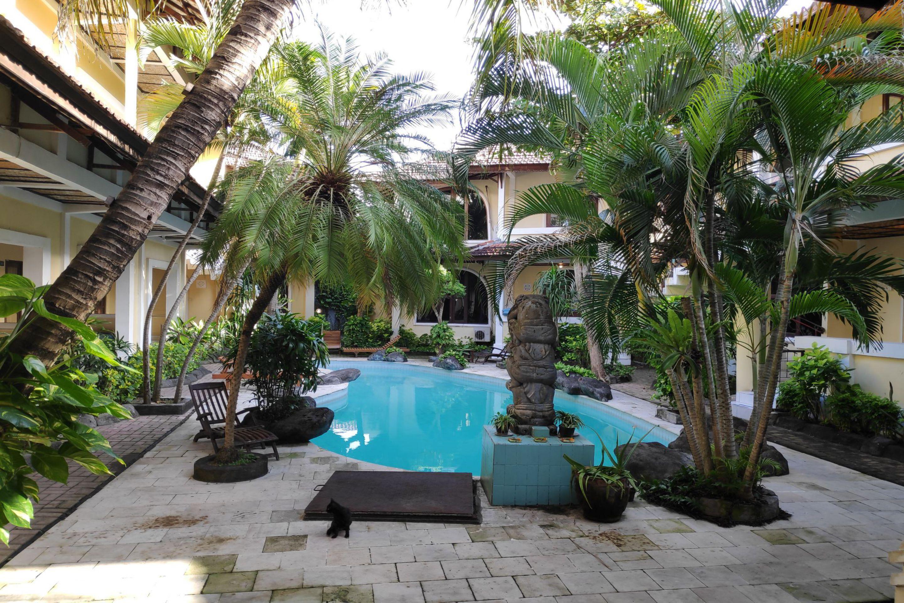 Hotel Puri Royan Jimbaran (Bali)