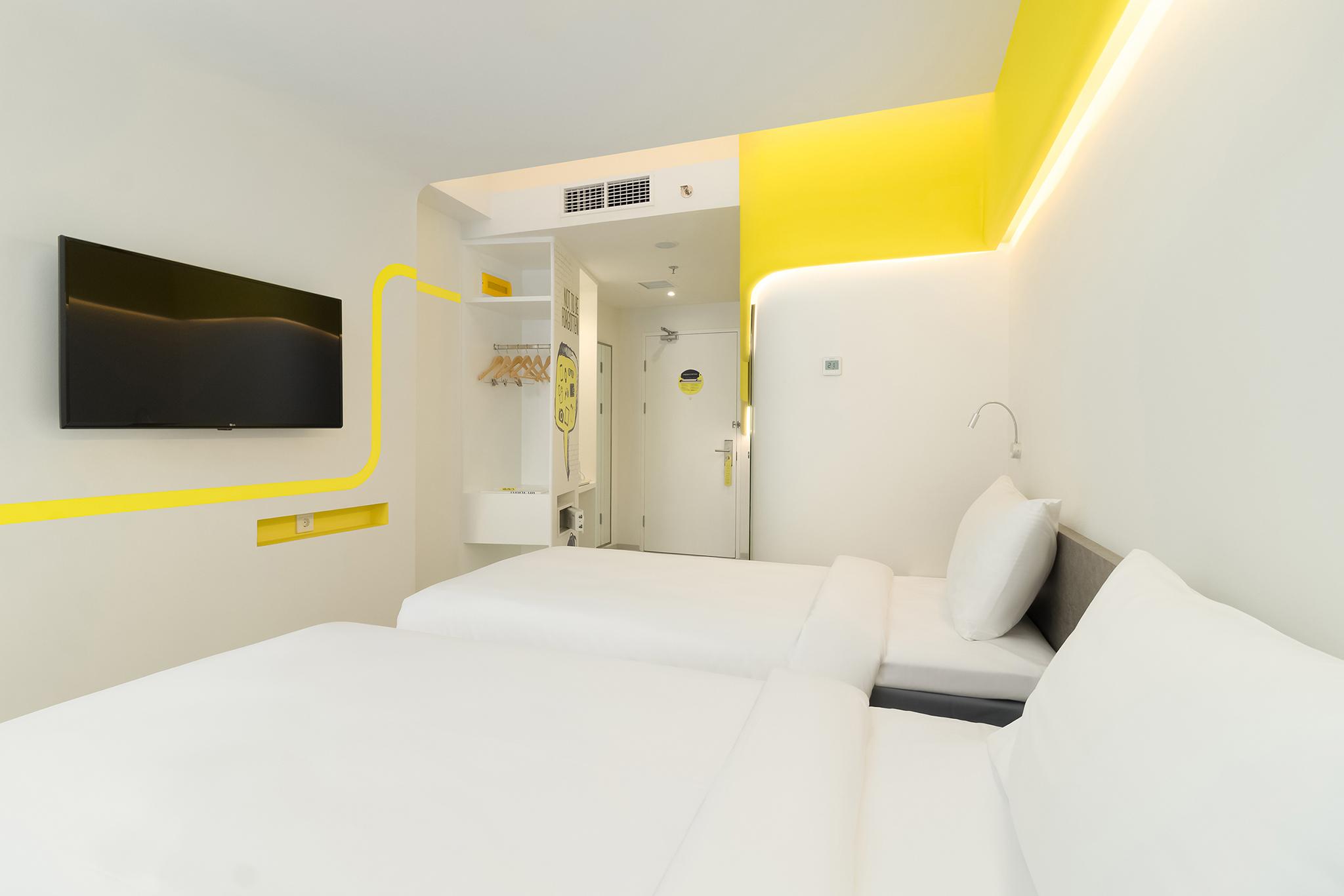 Yello Kuta Beachwalk Bali