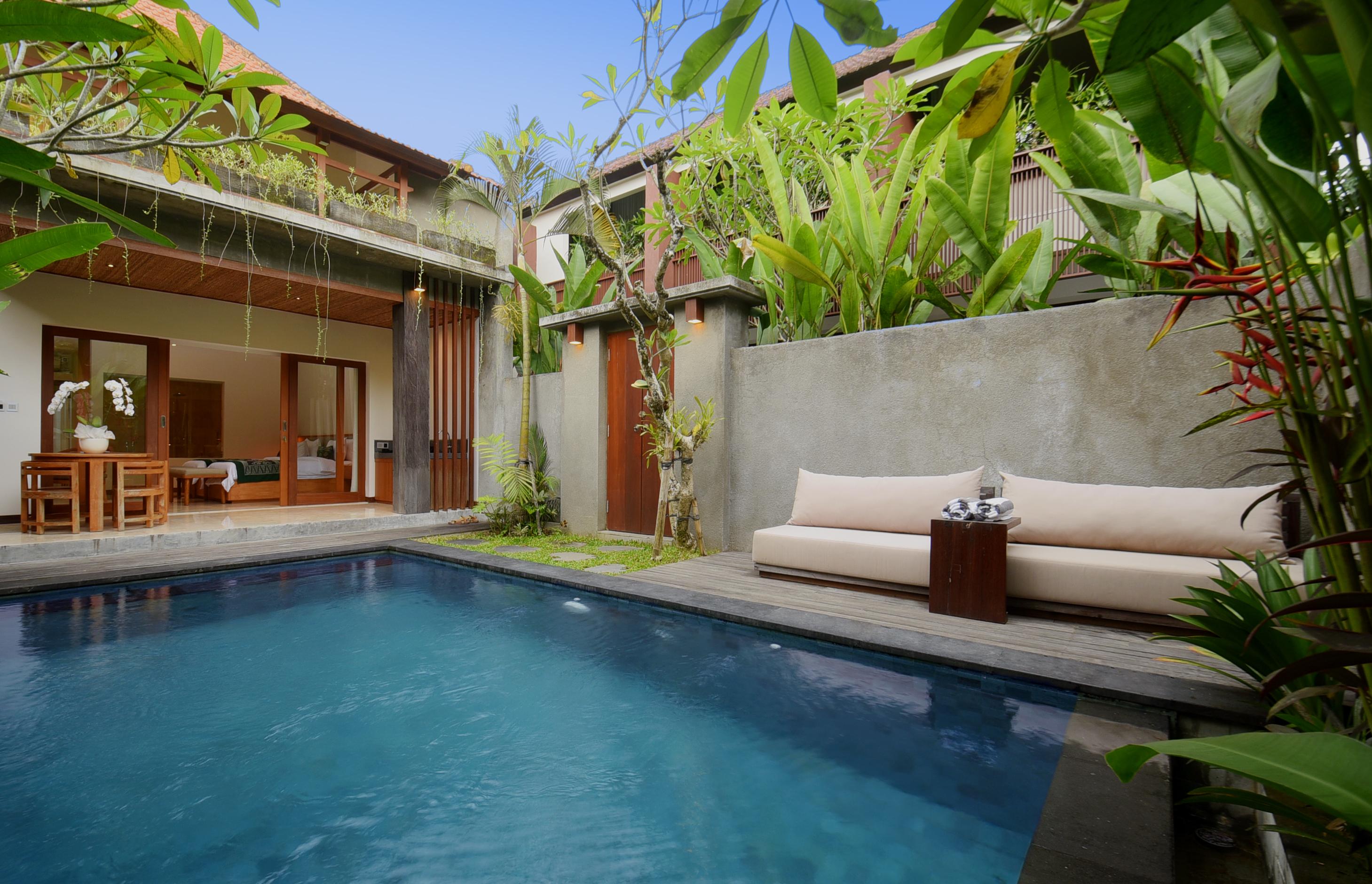 Japa & 3* Ubud (Bali)