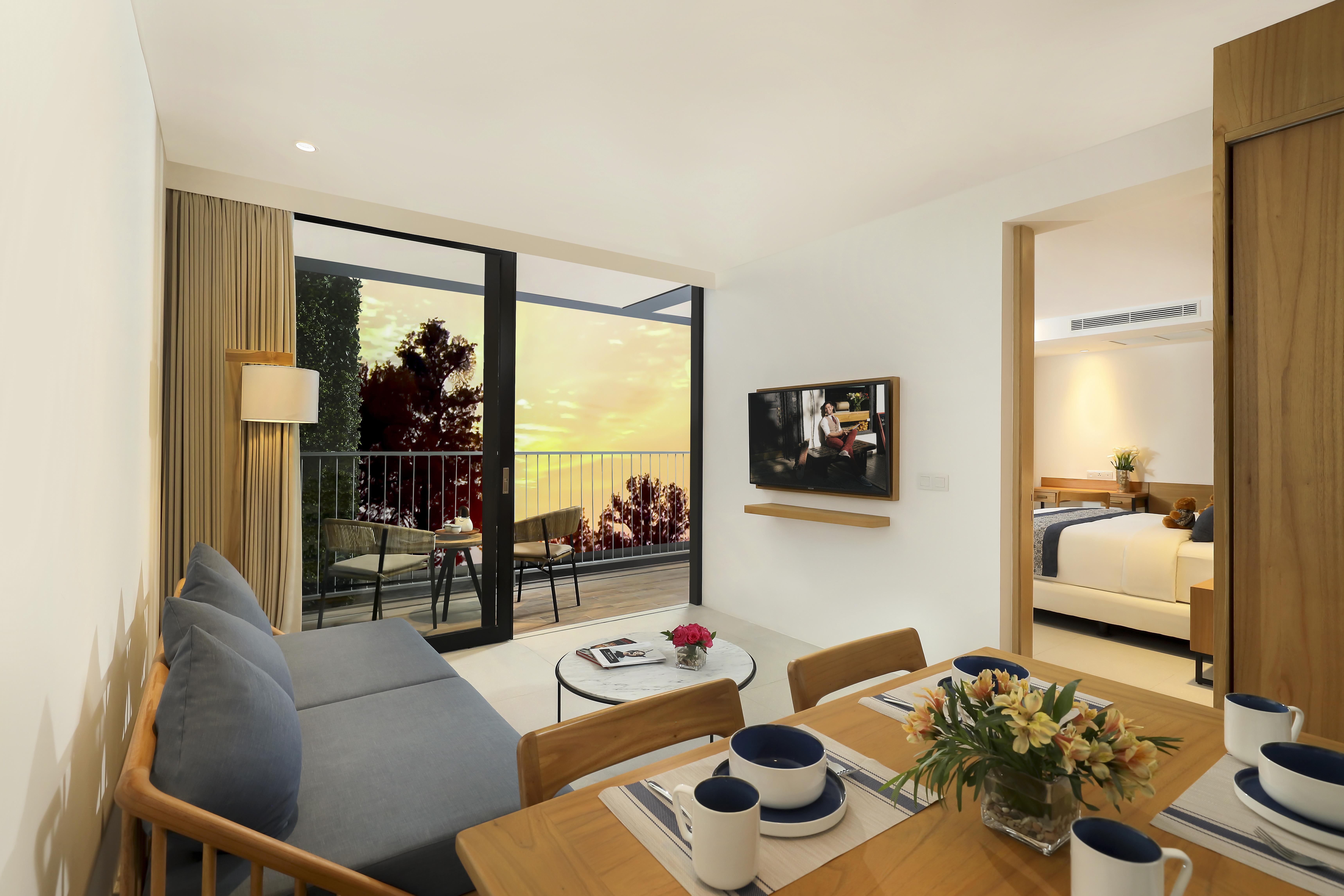 Citadines Berawa Bali Canggu (Bali)