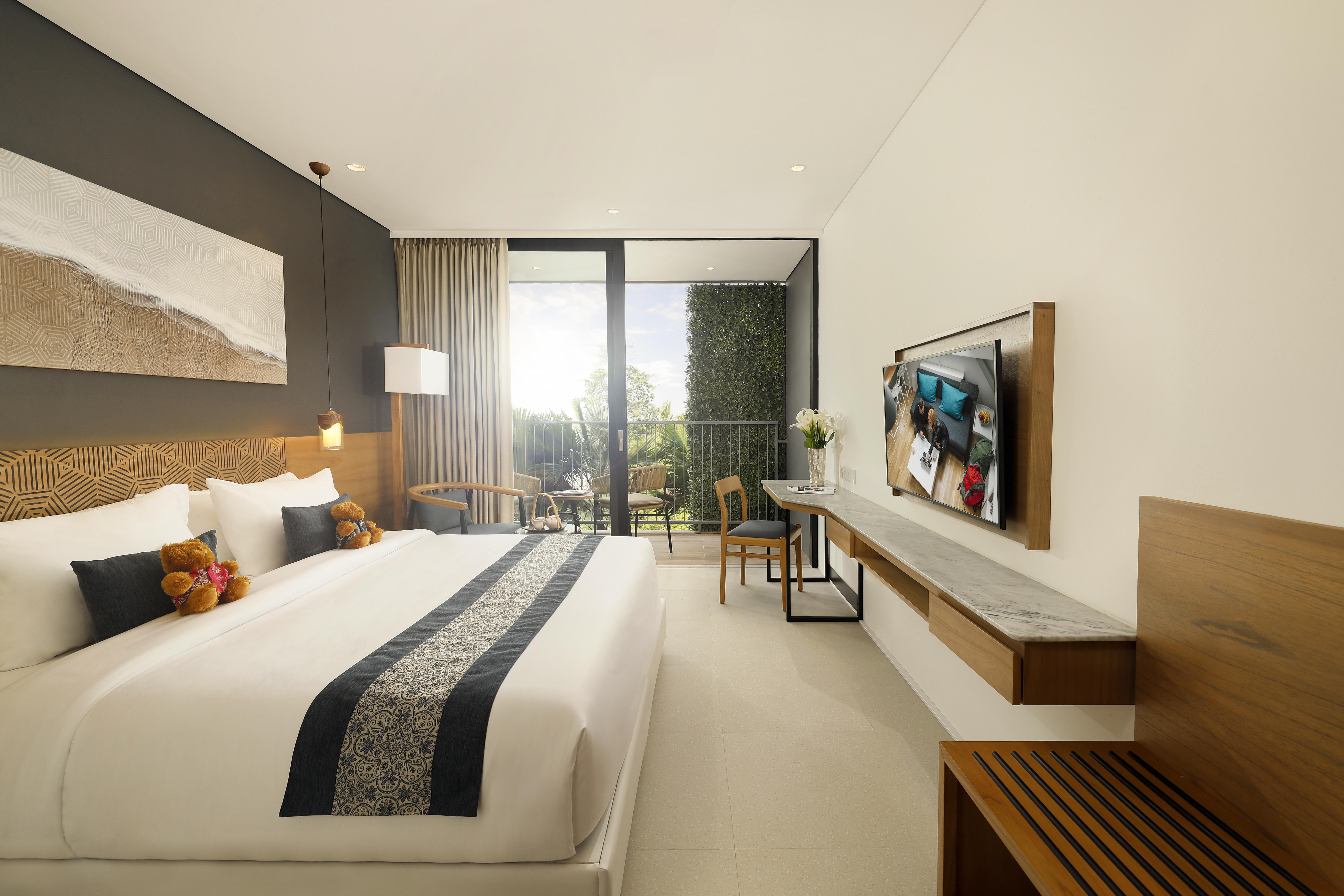 Aparthotel Citadines Berawa Bali