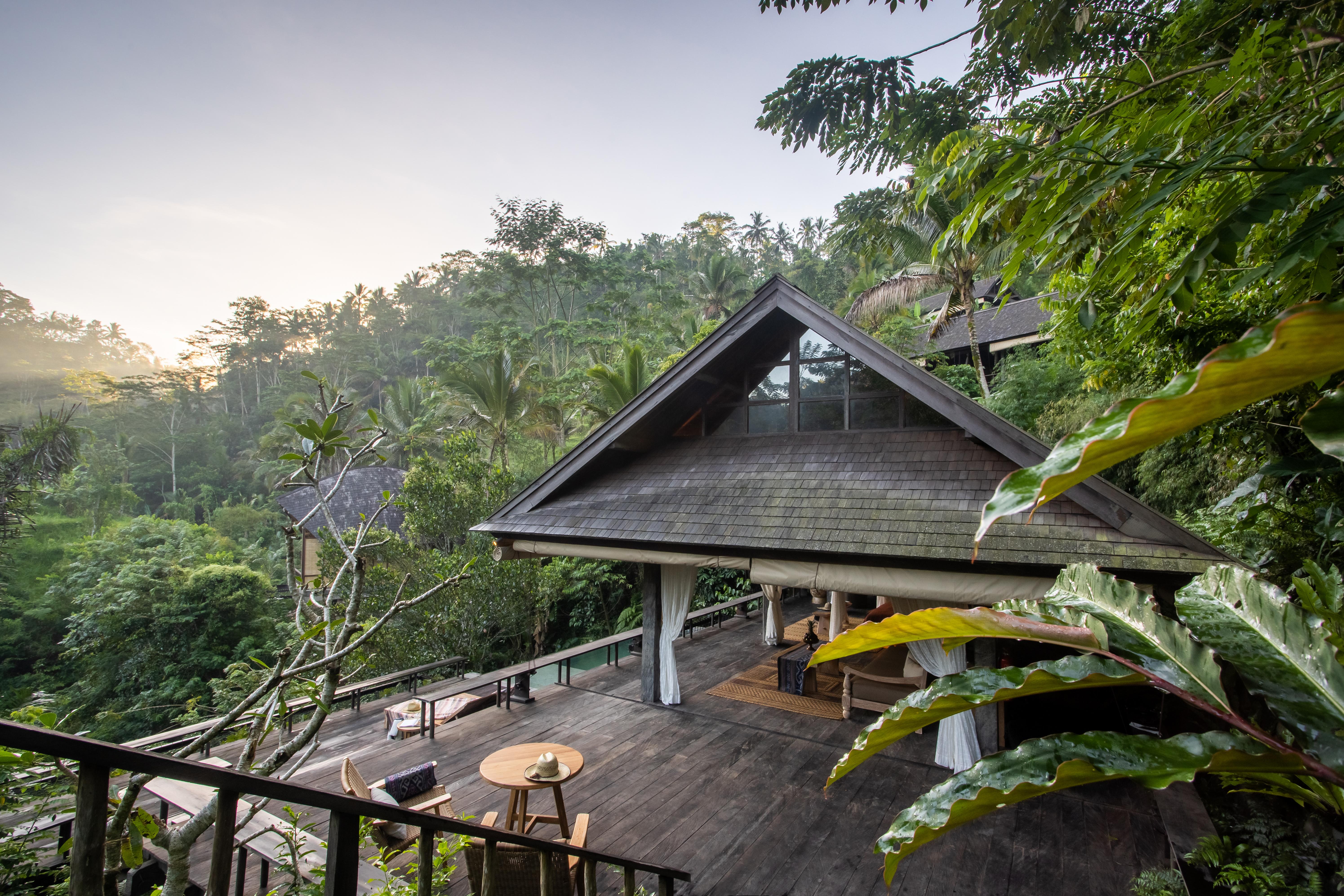 Buahan, A Banyan Tree Escape Resort 5*