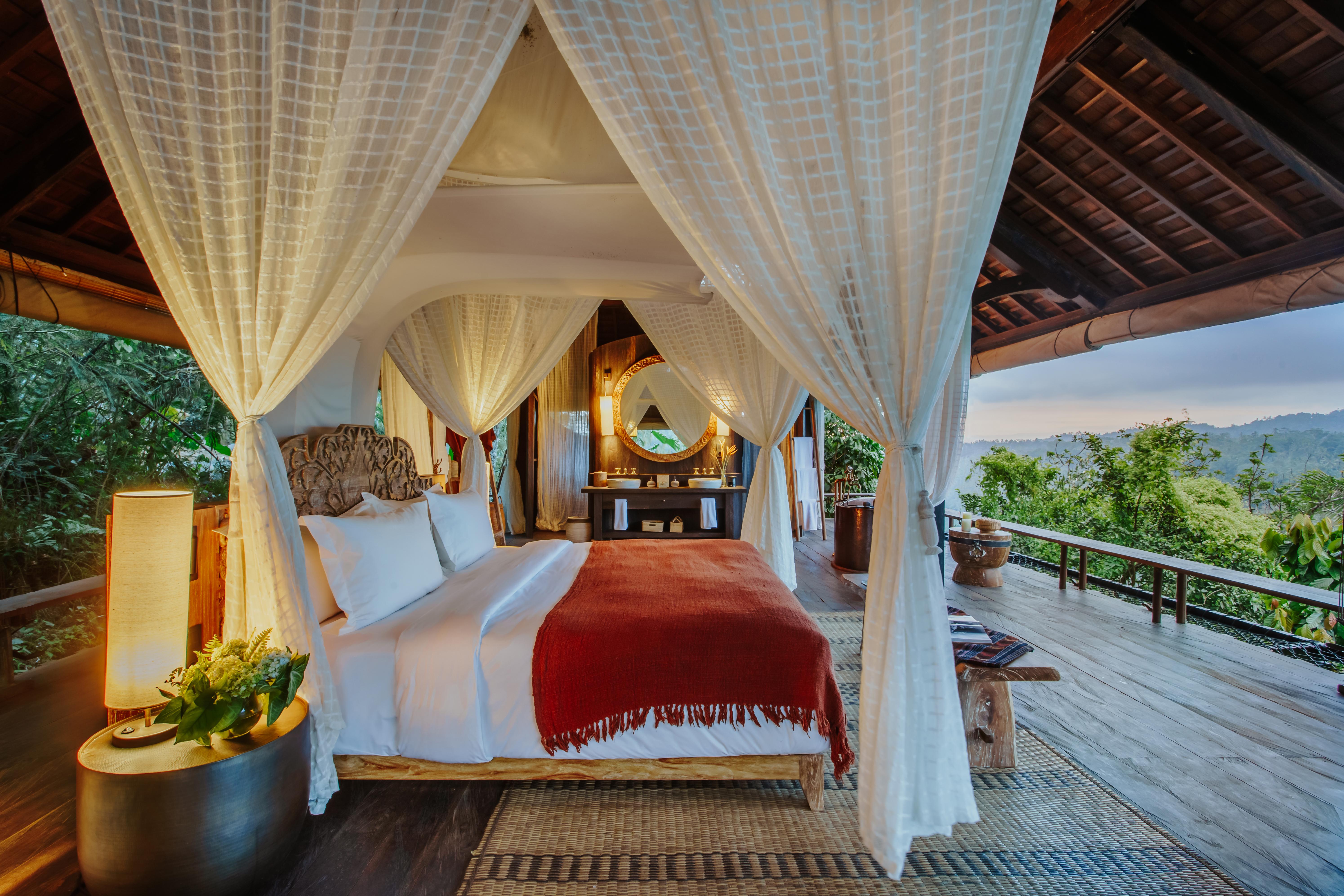 Resort Buahan, A Banyan Tree Escape Payangan