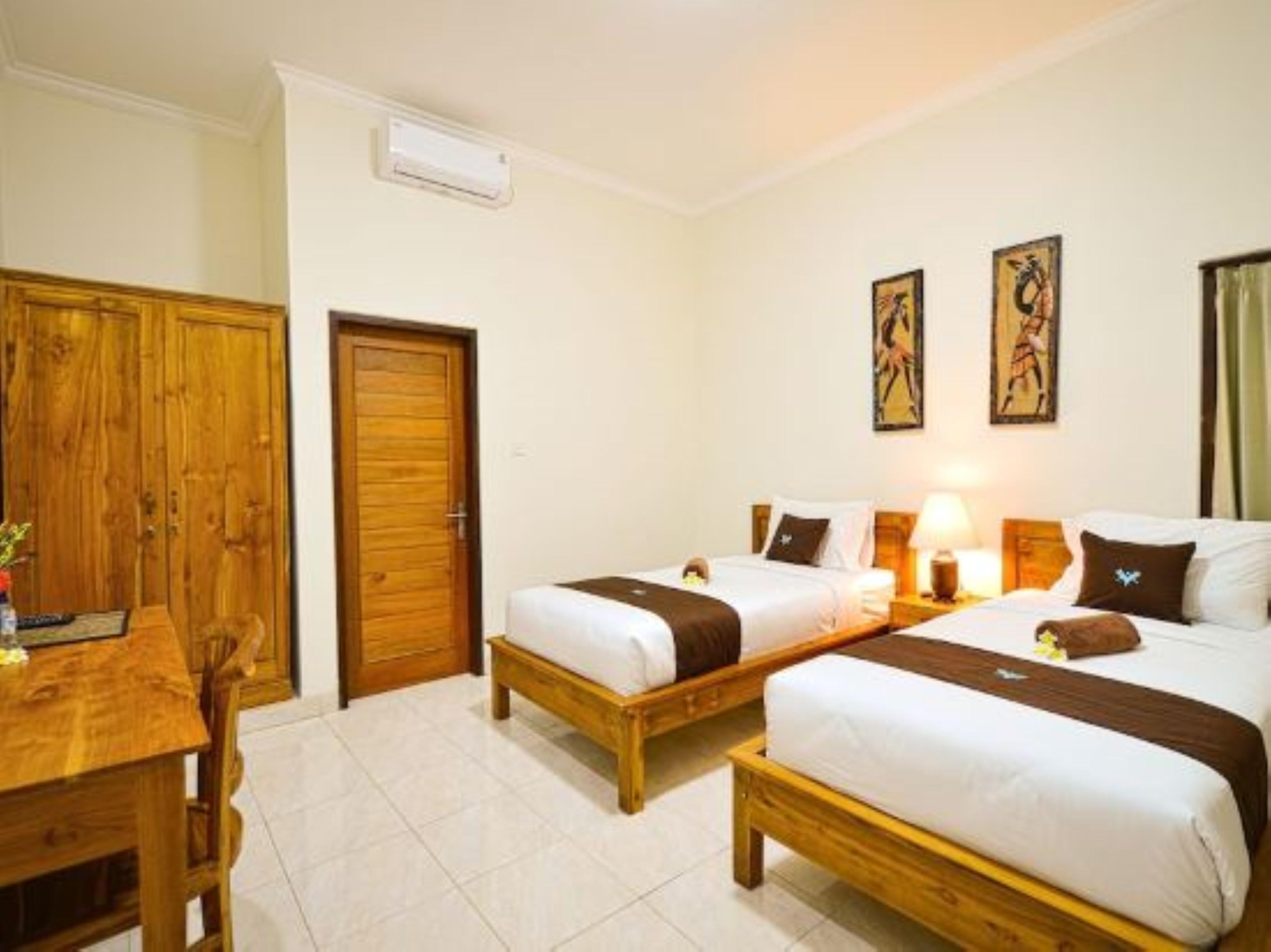 Kayuma House Guest house Canggu (Bali)