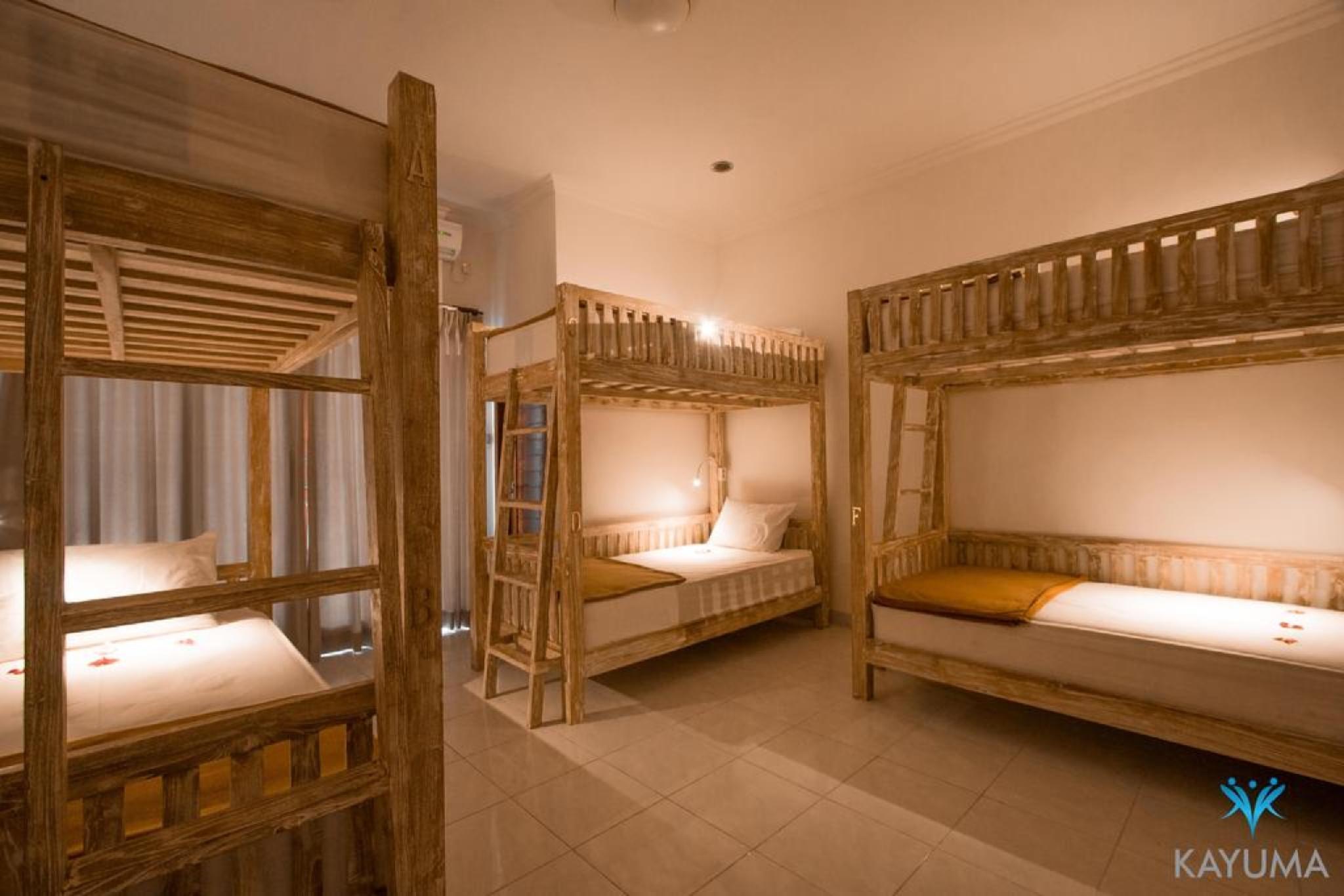 Kayuma House 3* Canggu (Bali)