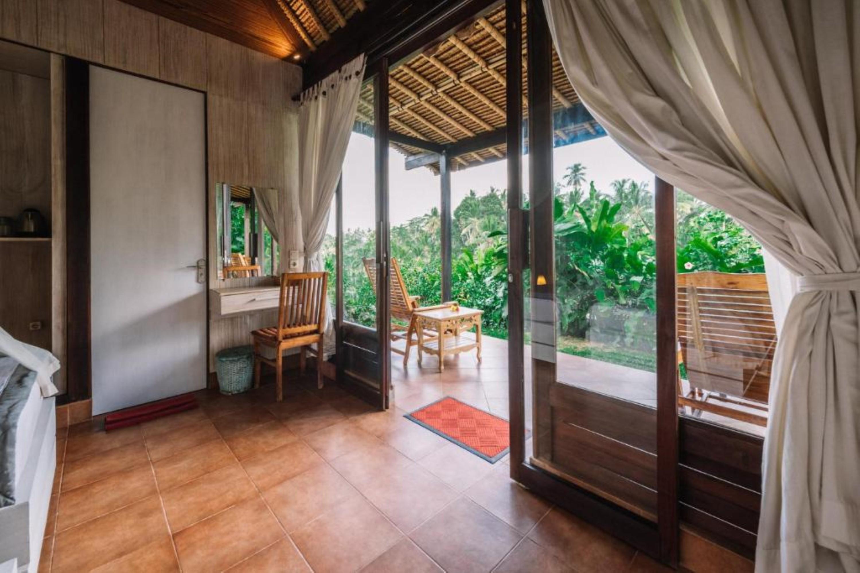 Bersila La Maison Du Bonheur Villa Payangan