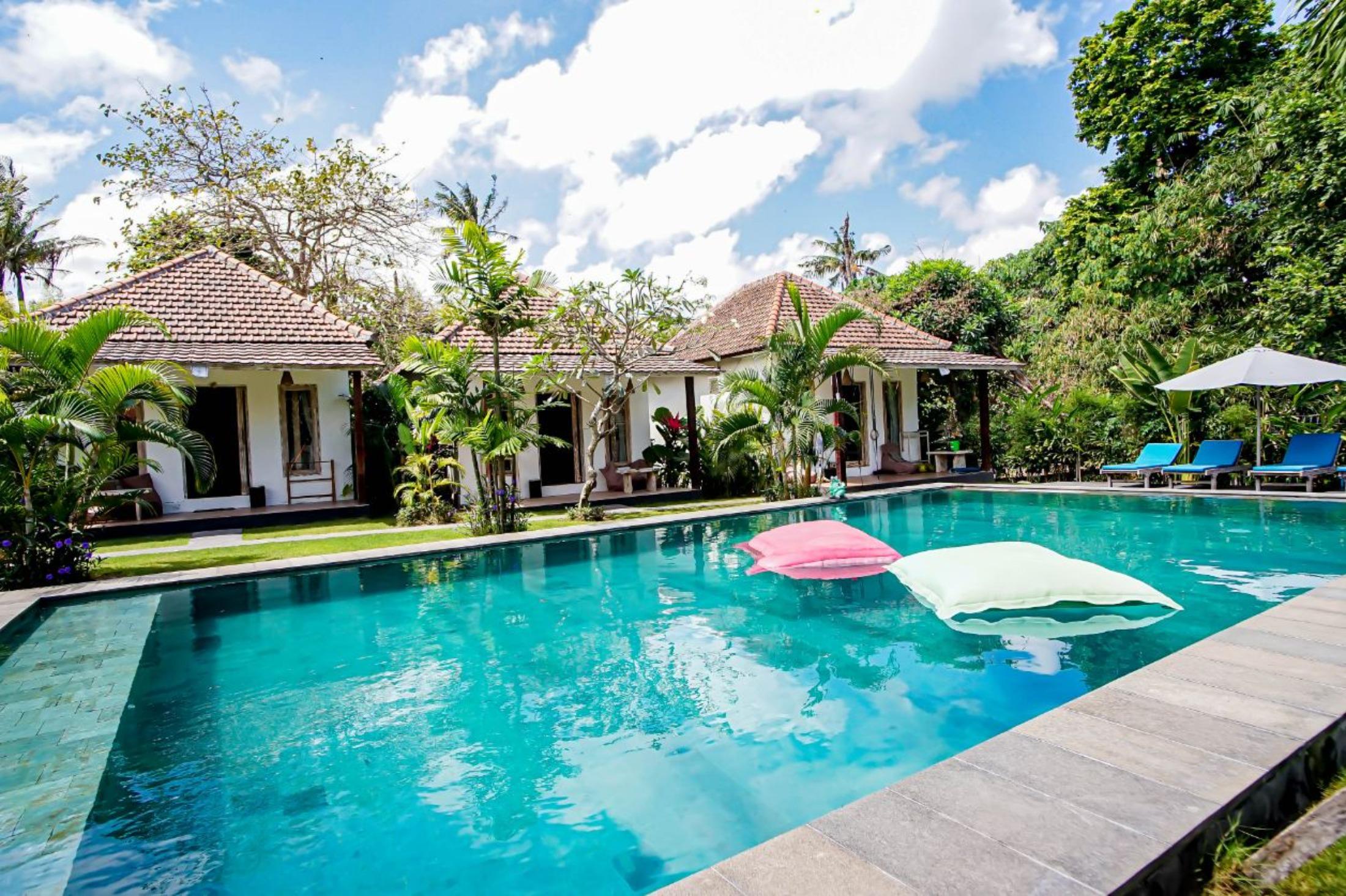 Agung Wiwin & Restaurant Campsite