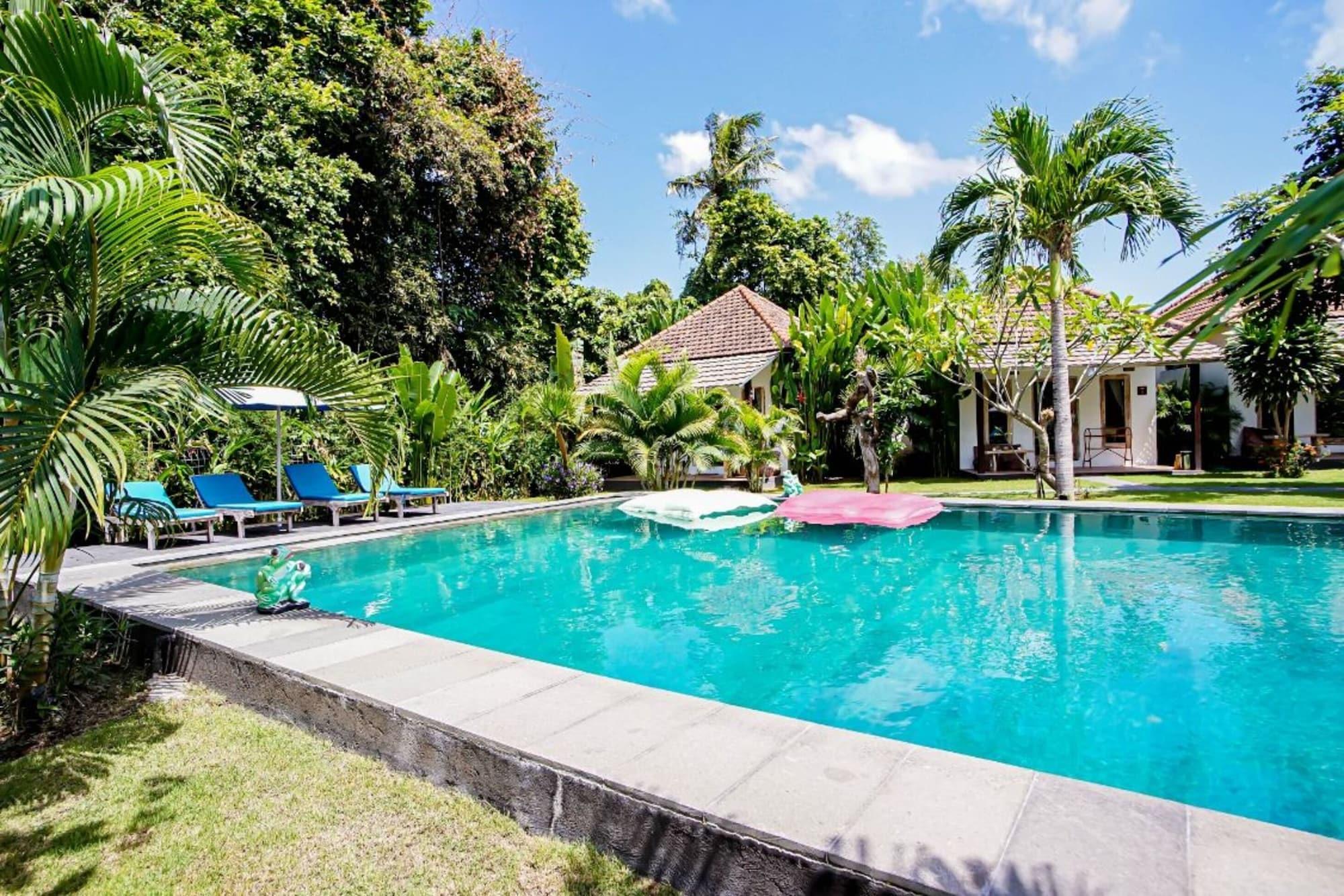 Agung Wiwin & Restaurant Campsite