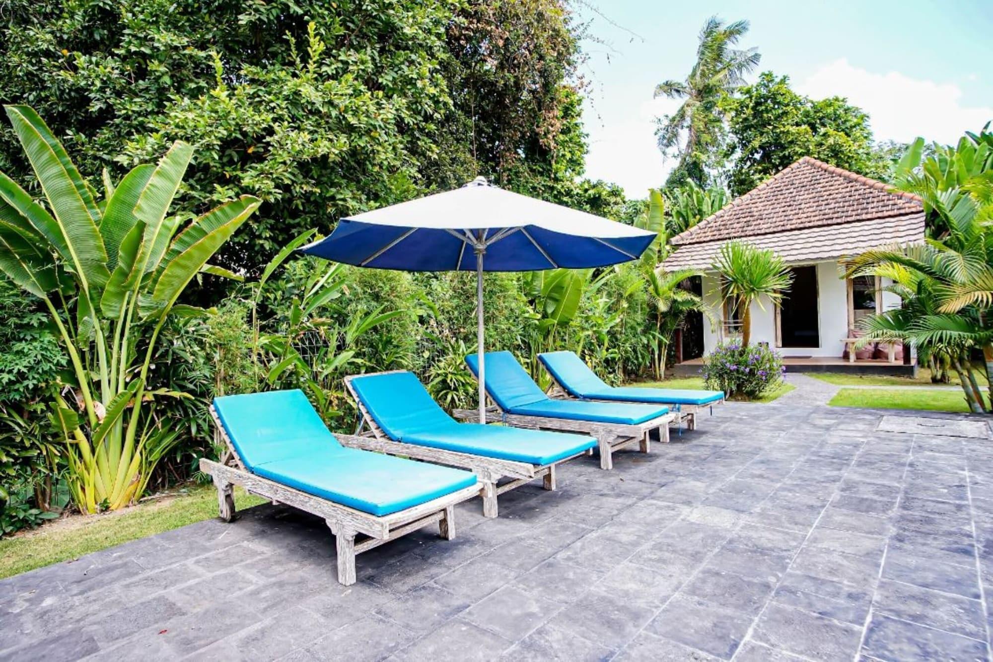 Agung Wiwin & Restaurant 3* Mengwi