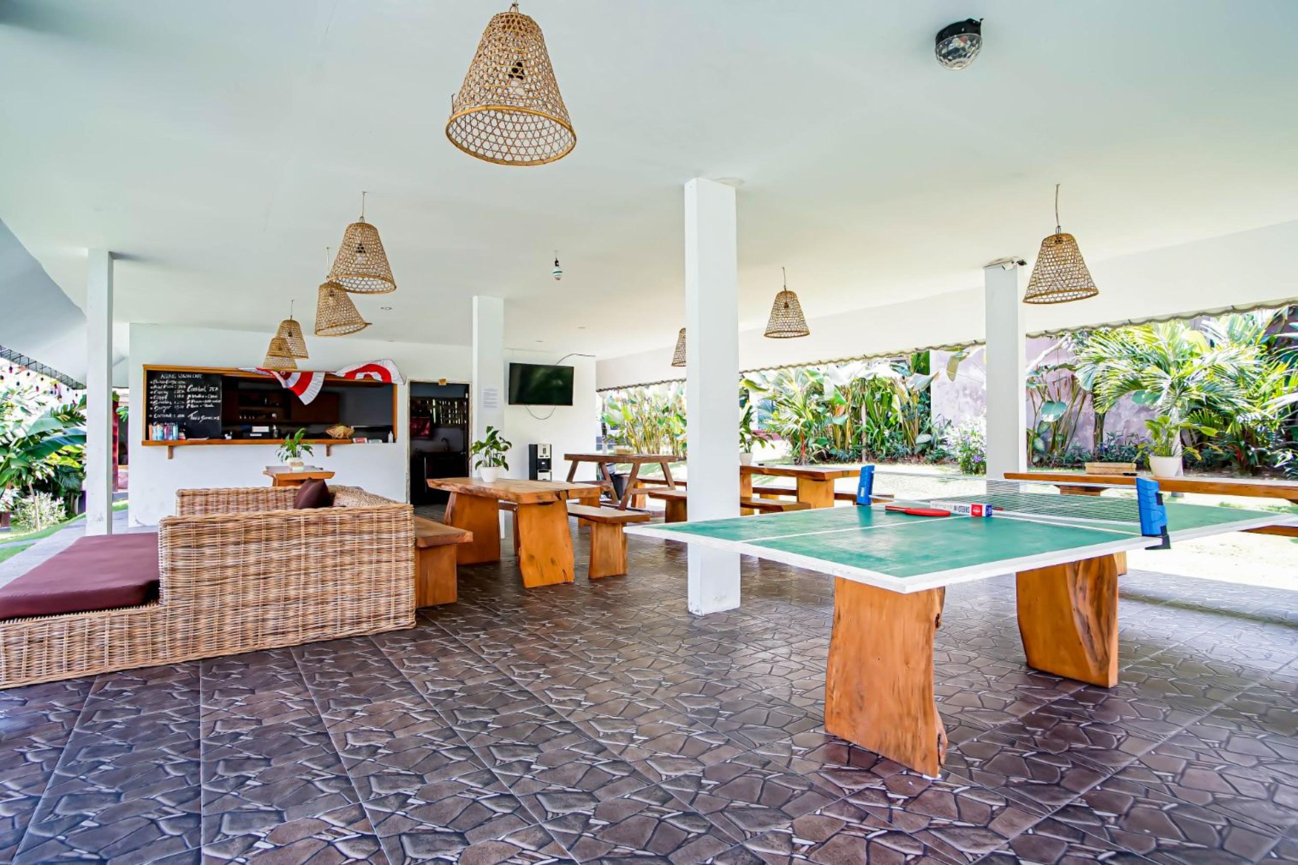 Agung Wiwin & Restaurant 3* Mengwi