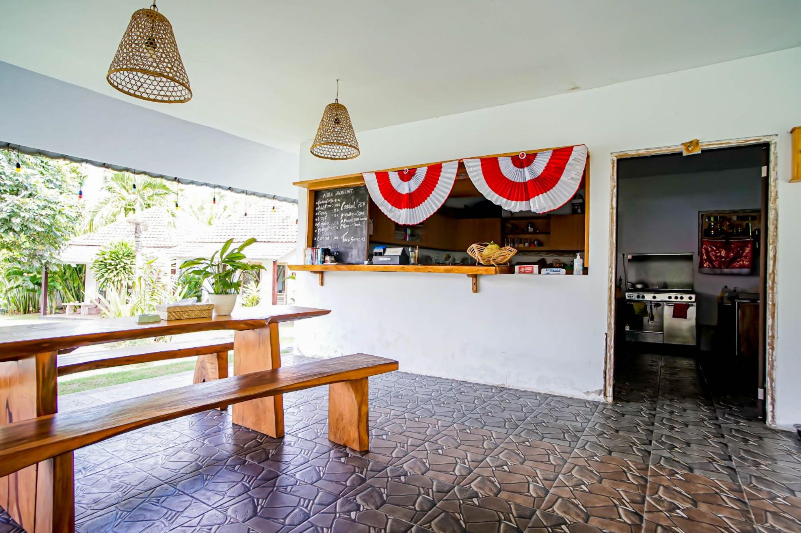 Agung Wiwin & Restaurant 3* Mengwi