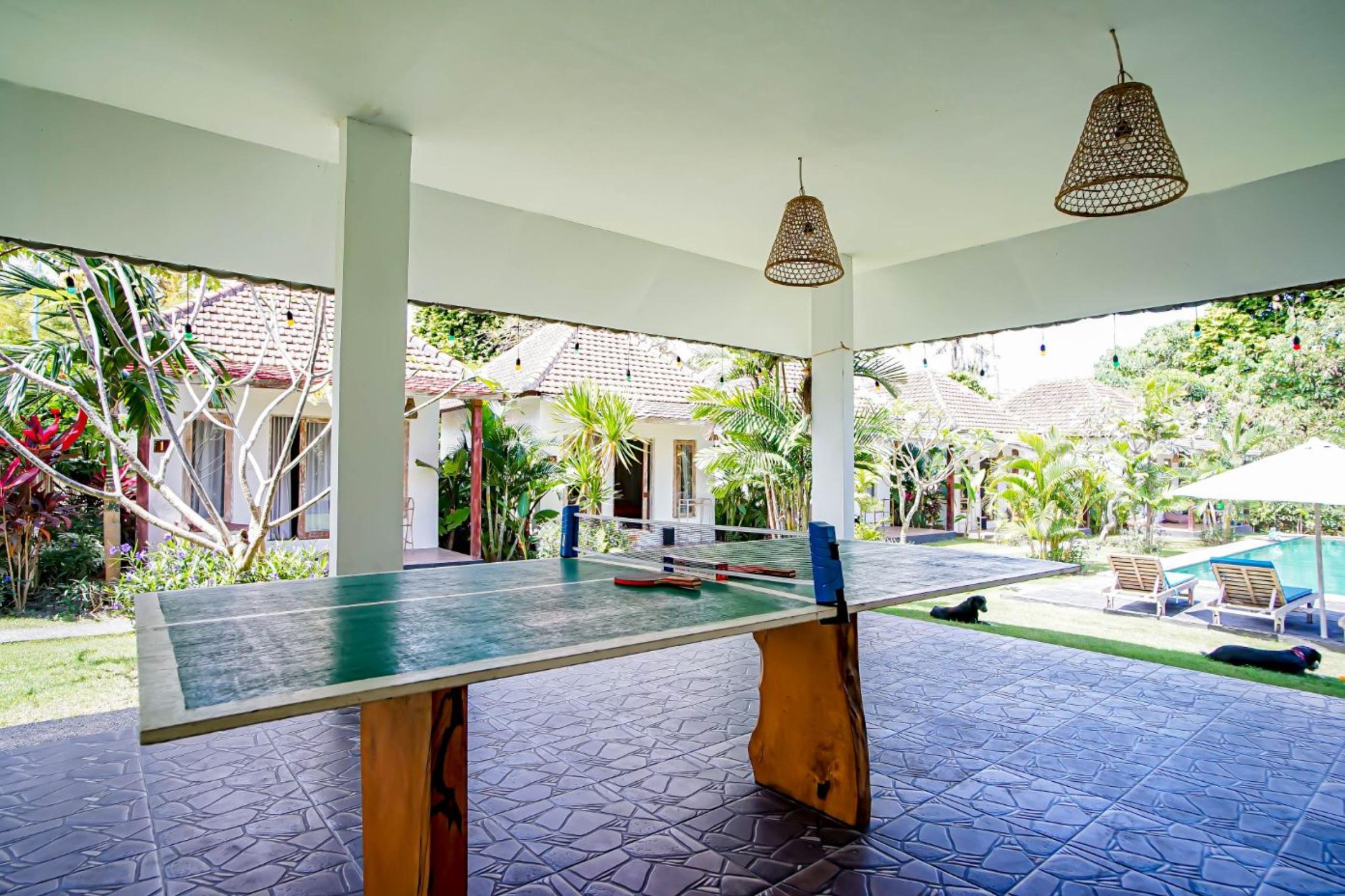 Campsite Agung Wiwin & Restaurant