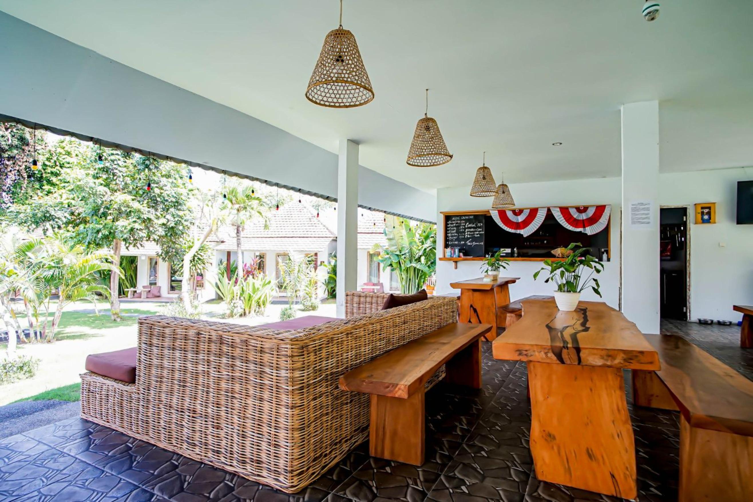 Agung Wiwin & Restaurant Campsite 3*