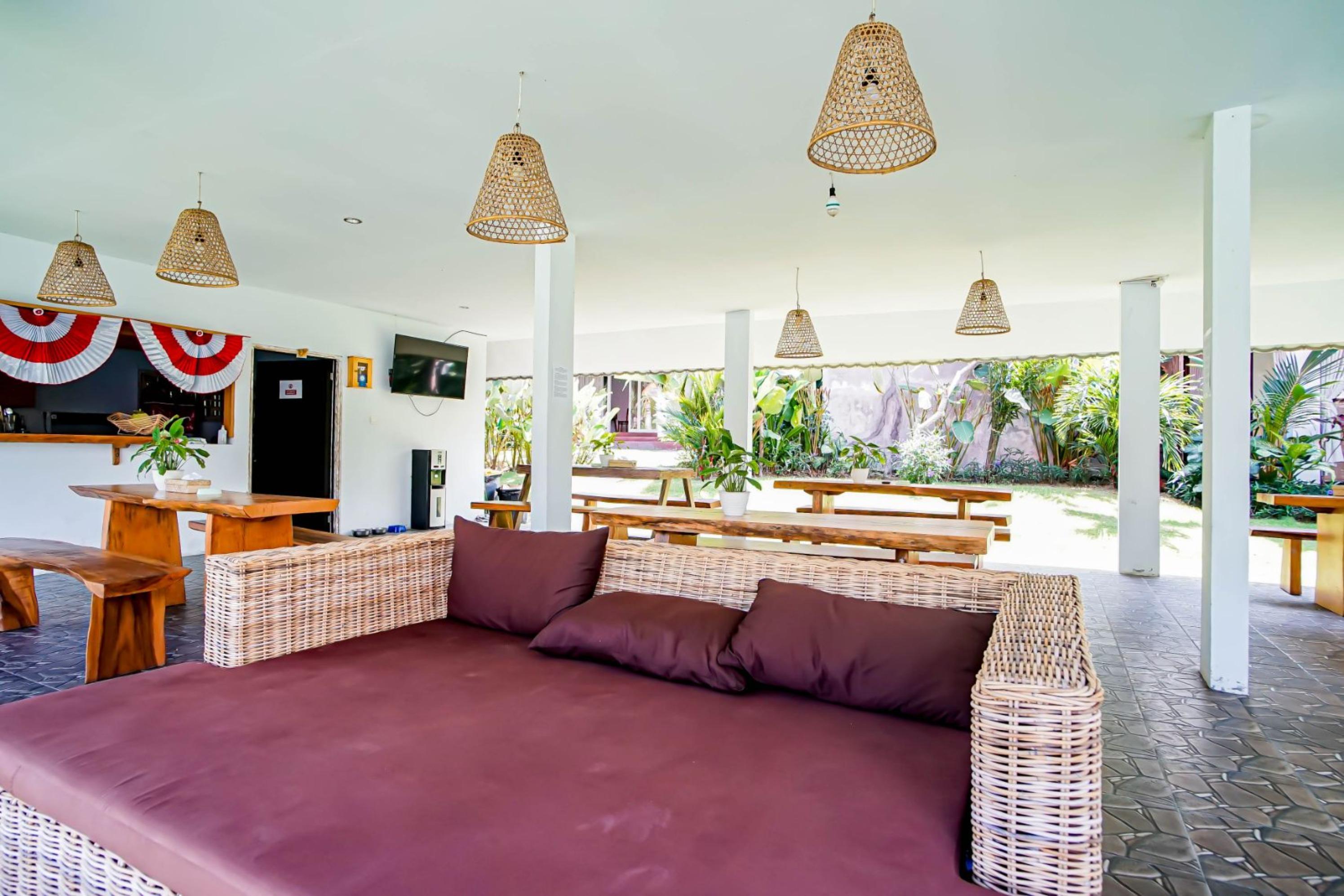 Campsite Agung Wiwin & Restaurant Mengwi