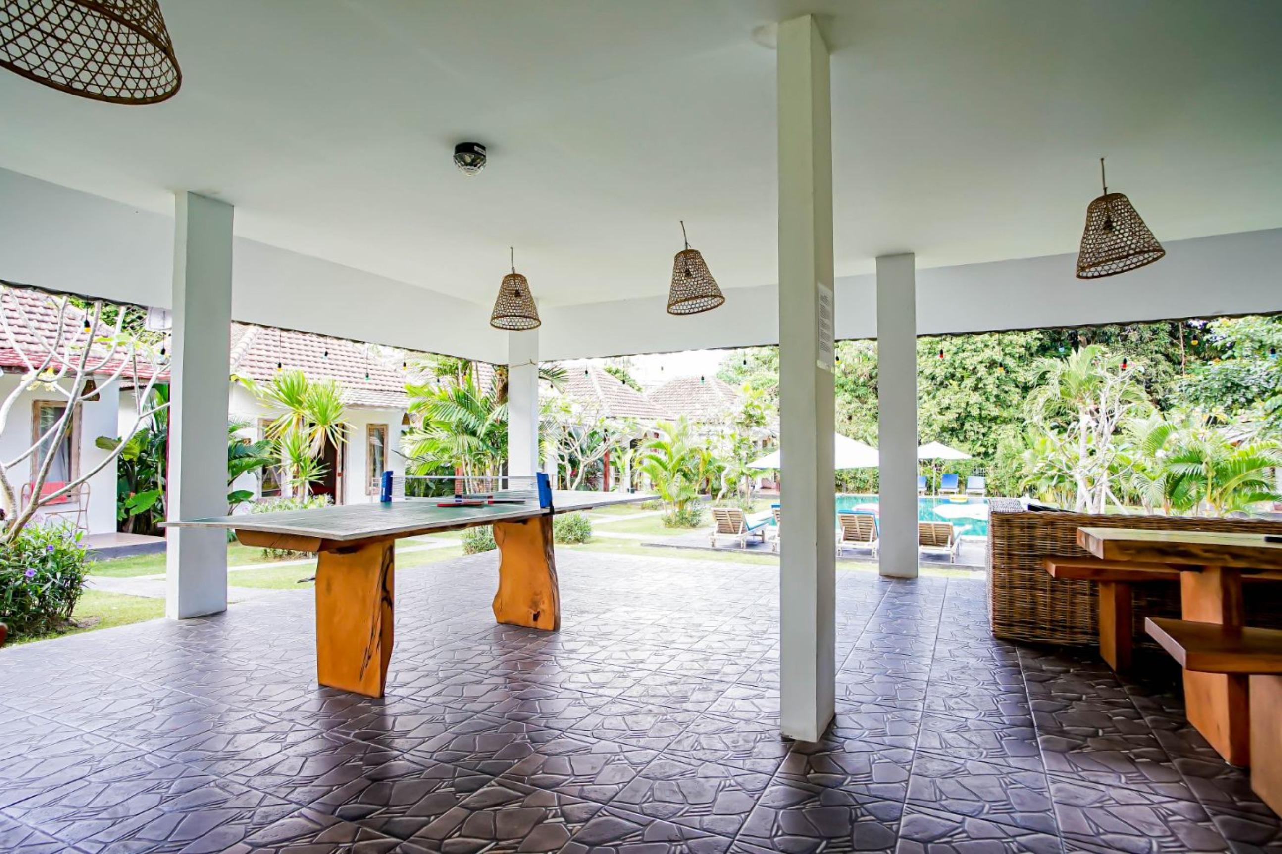 Campsite Agung Wiwin & Restaurant Mengwi