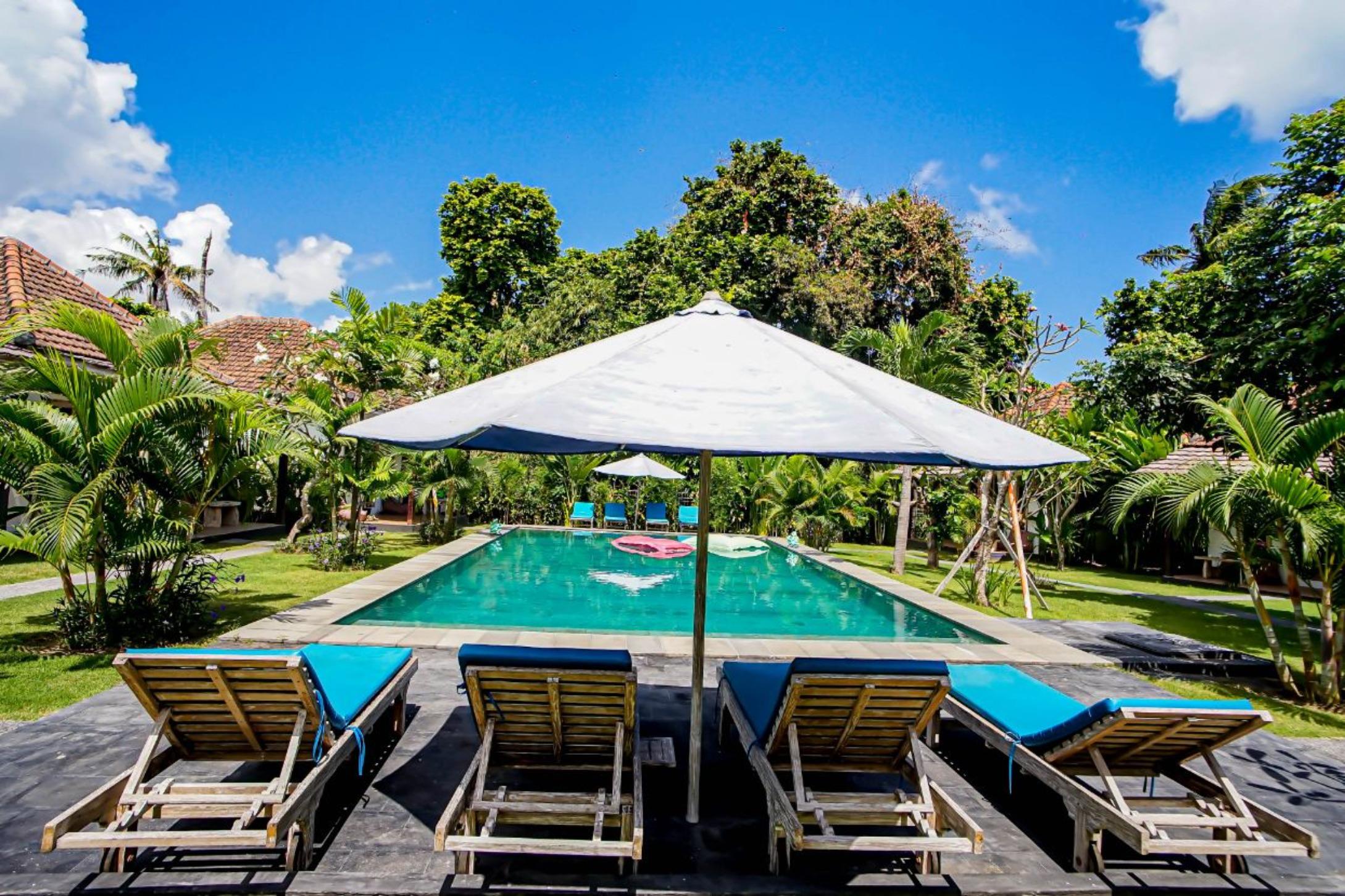Agung Wiwin & Restaurant Campsite Mengwi