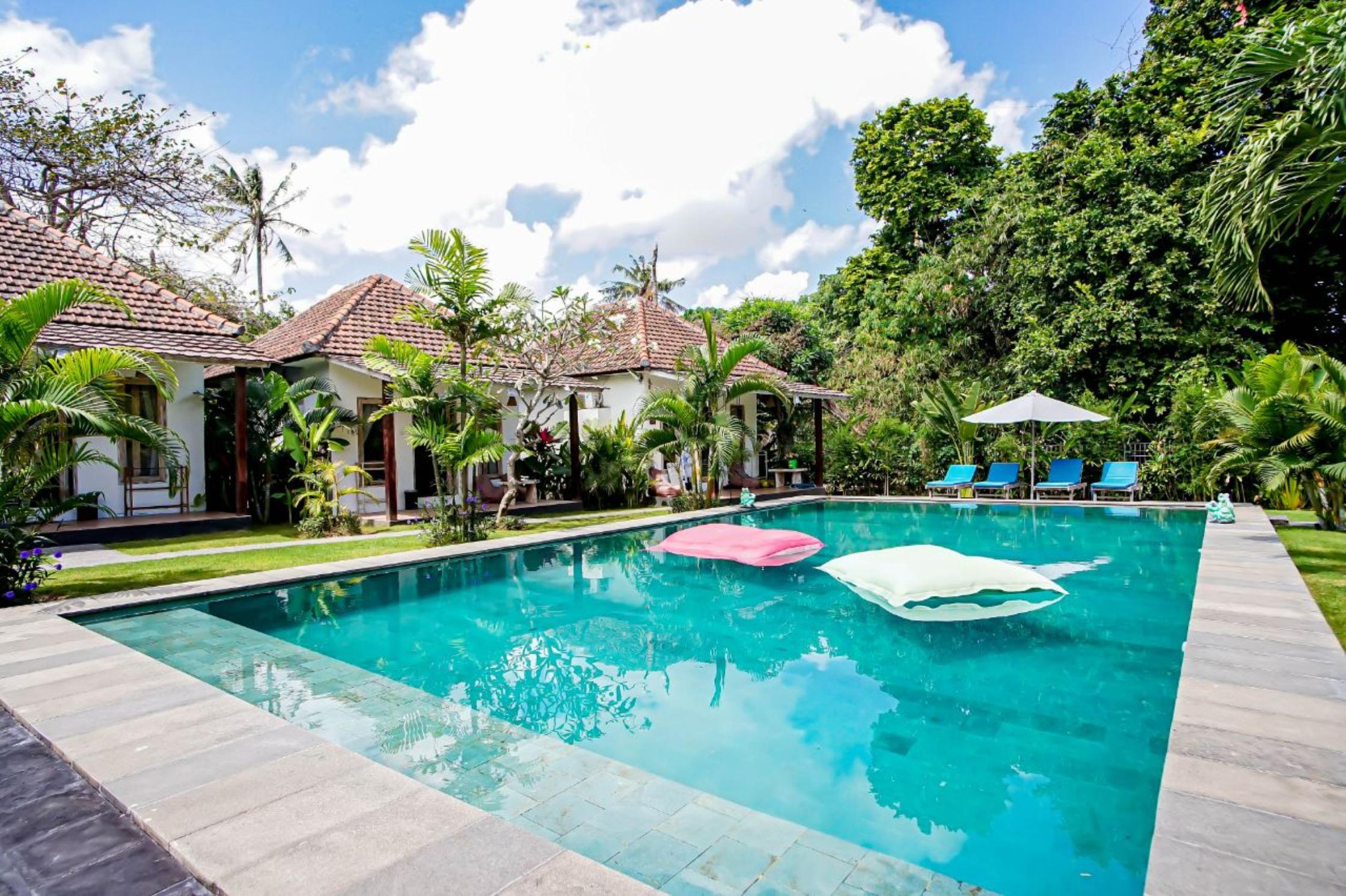 Campsite Agung Wiwin & Restaurant Mengwi