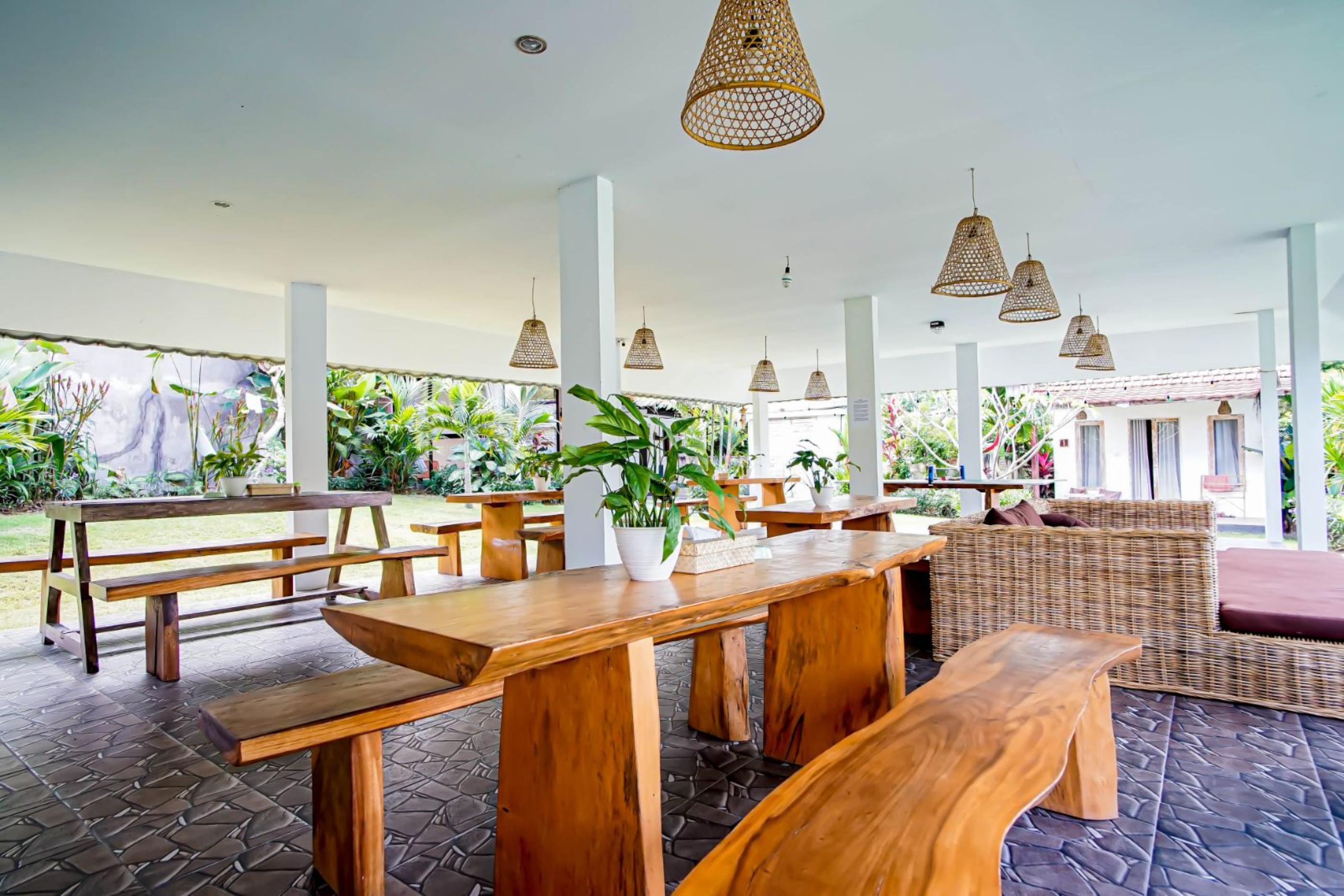 Agung Wiwin & Restaurant Campsite 3*