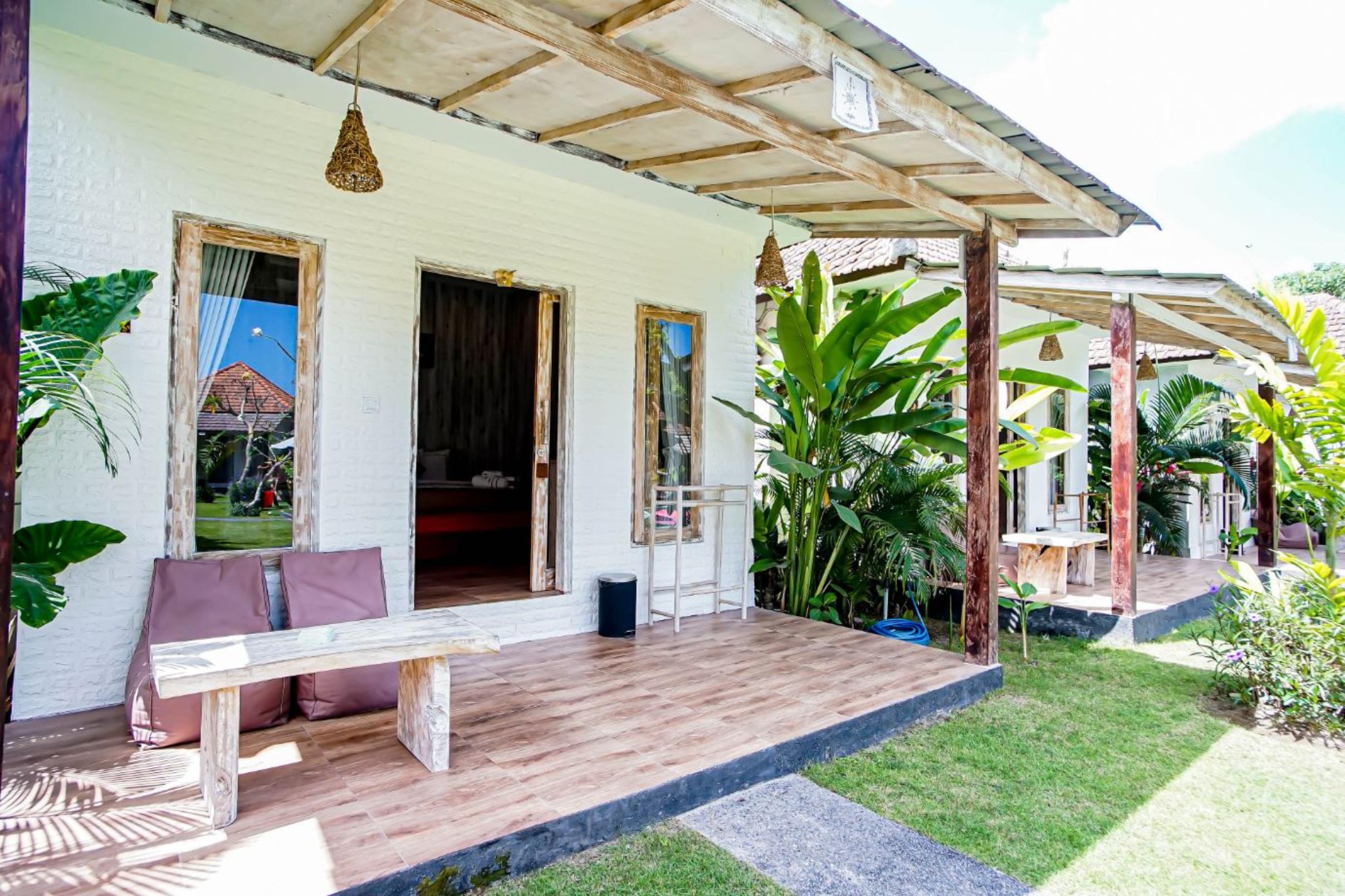Agung Wiwin & Restaurant Campsite 3*