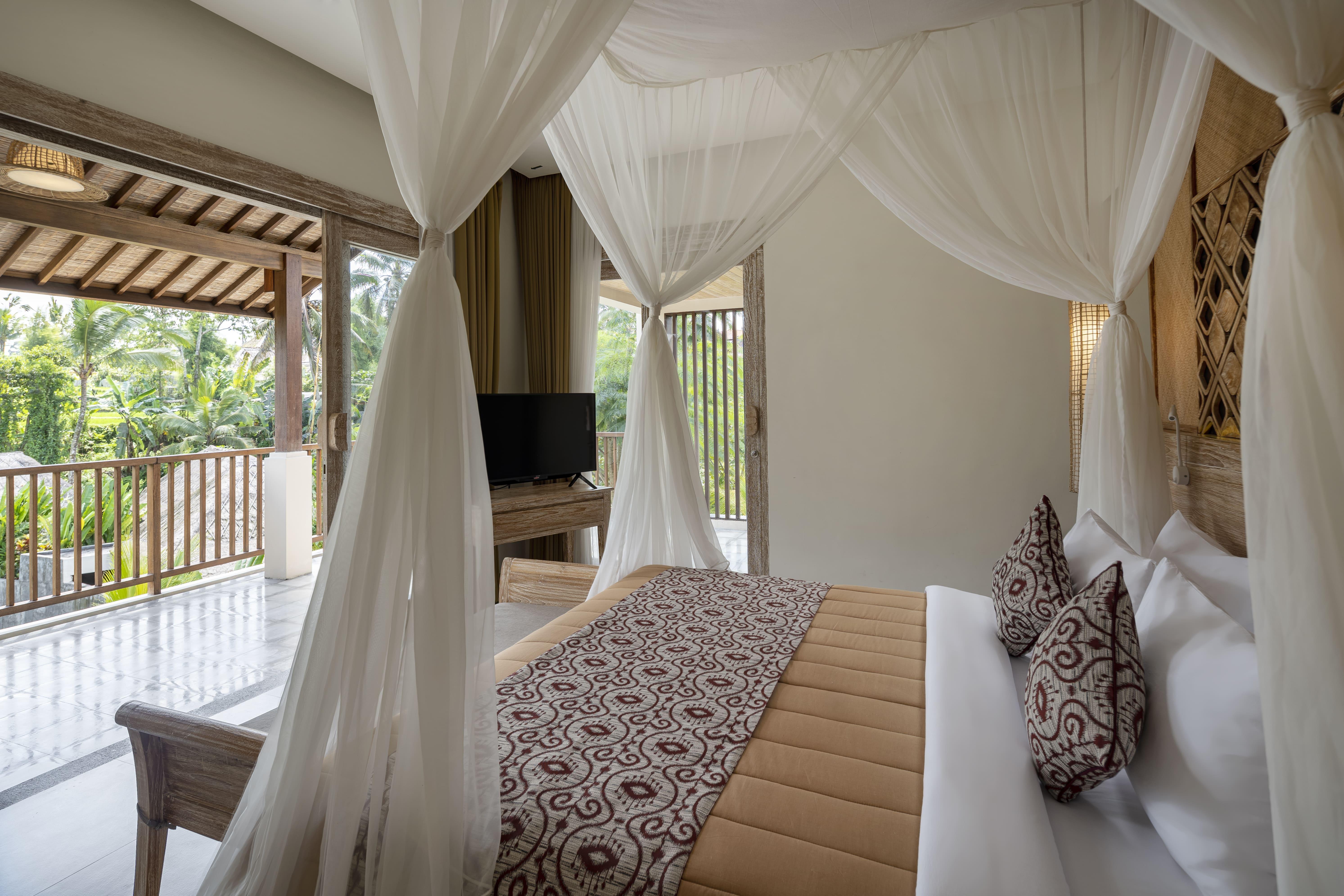 Resort The Sun Of Granary And Ubud (Bali)