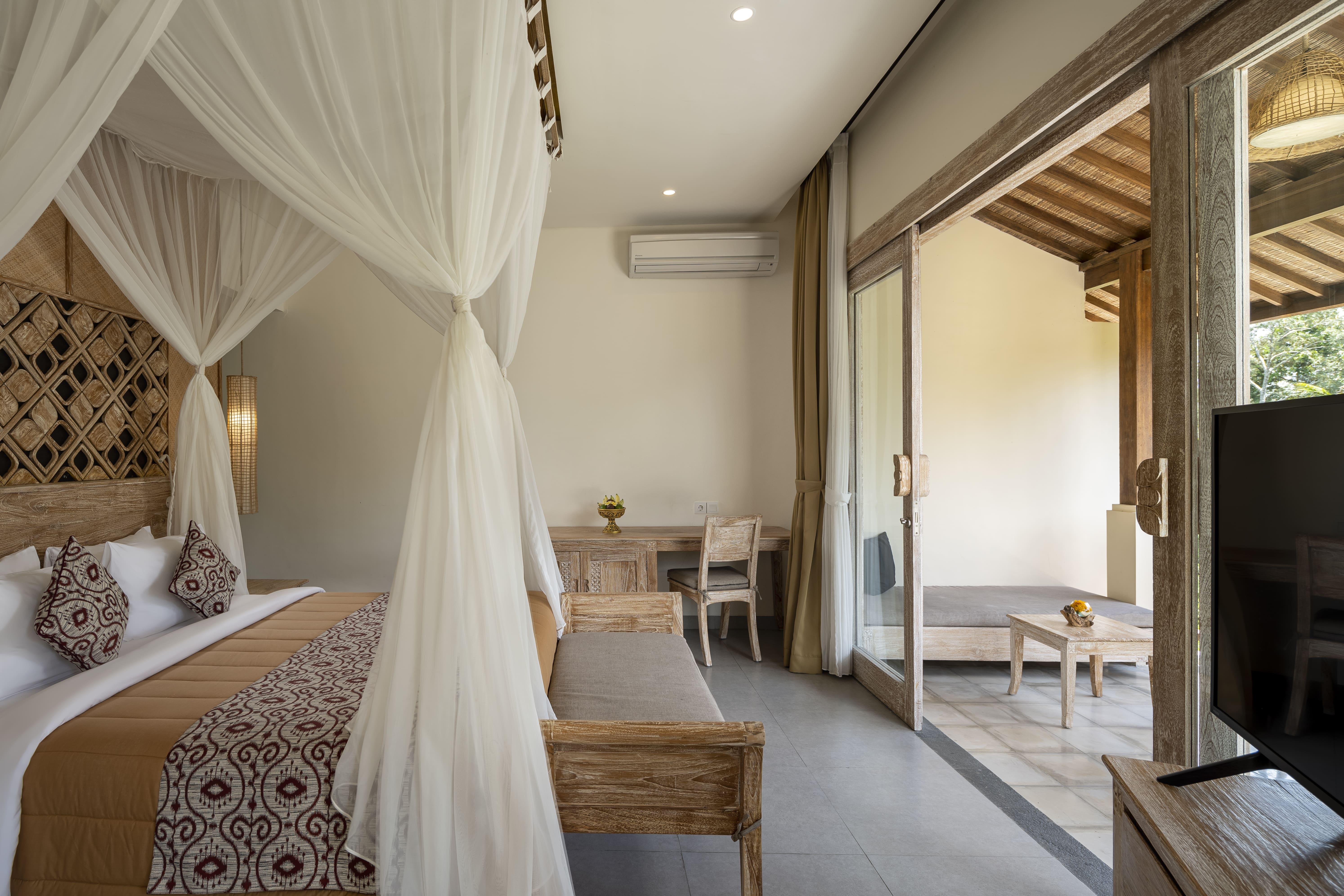 Resort The Sun Of Granary And Ubud (Bali)