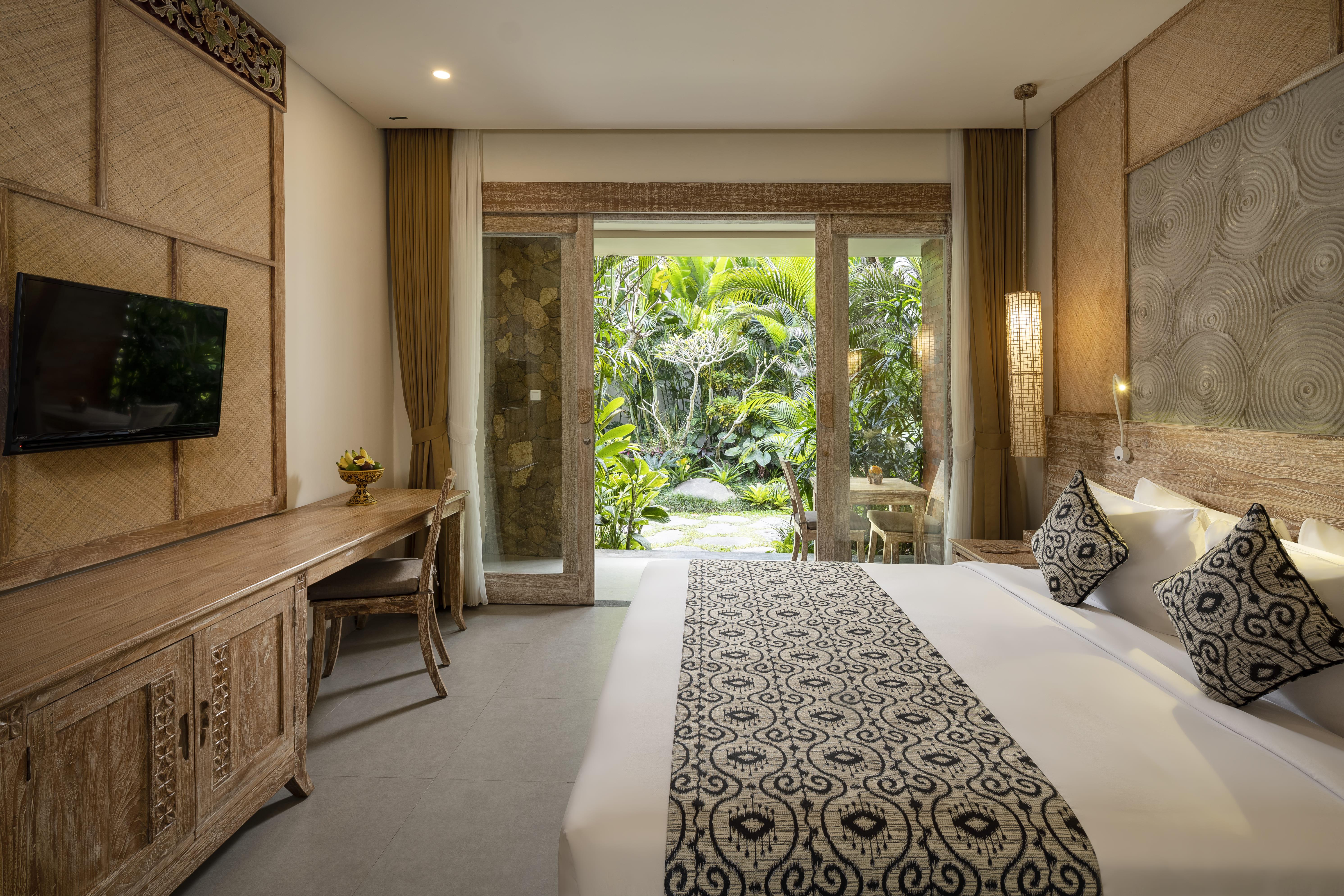 The Sun Of Granary And Resort Ubud (Bali)