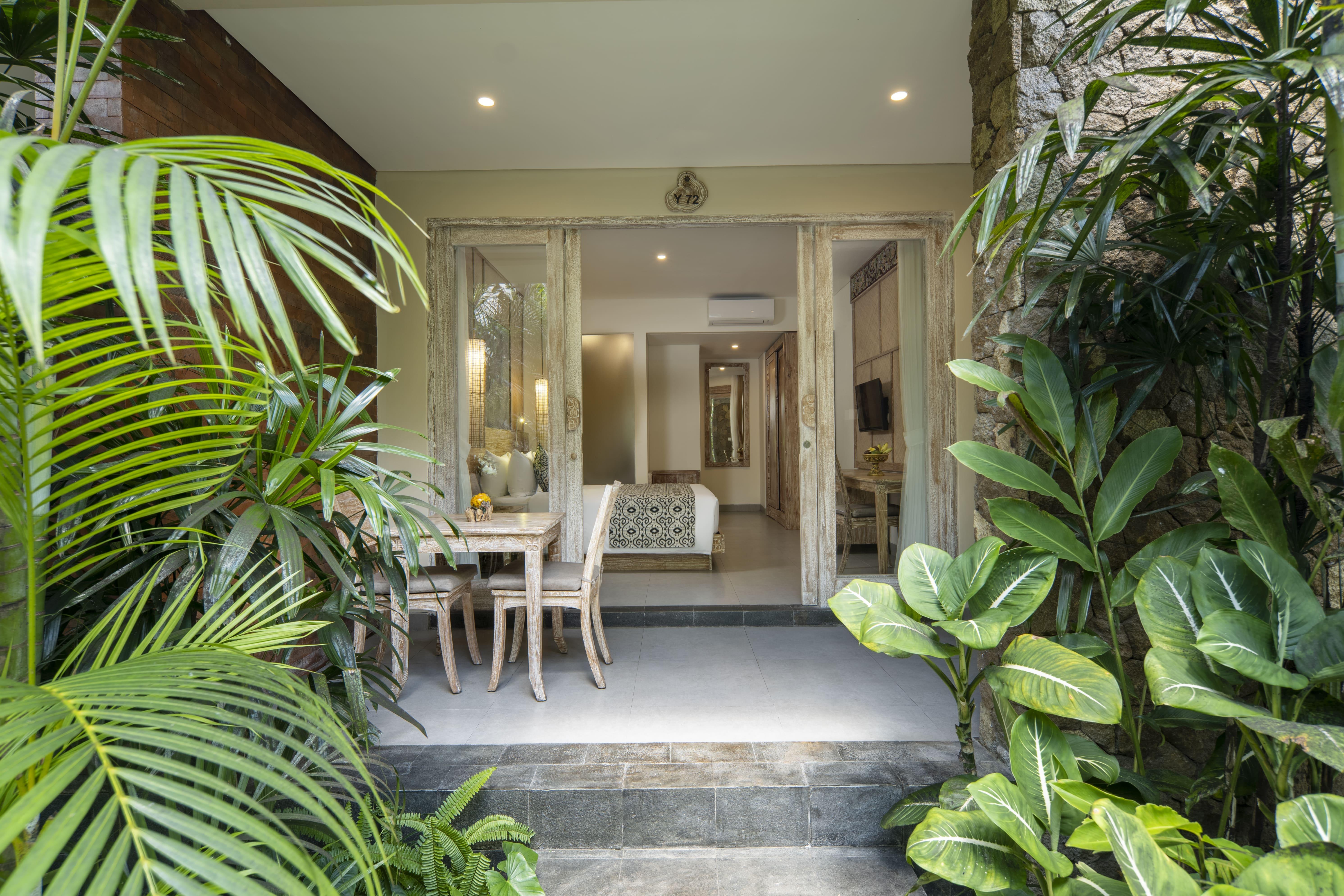 The Sun Of Granary And Resort Ubud (Bali)
