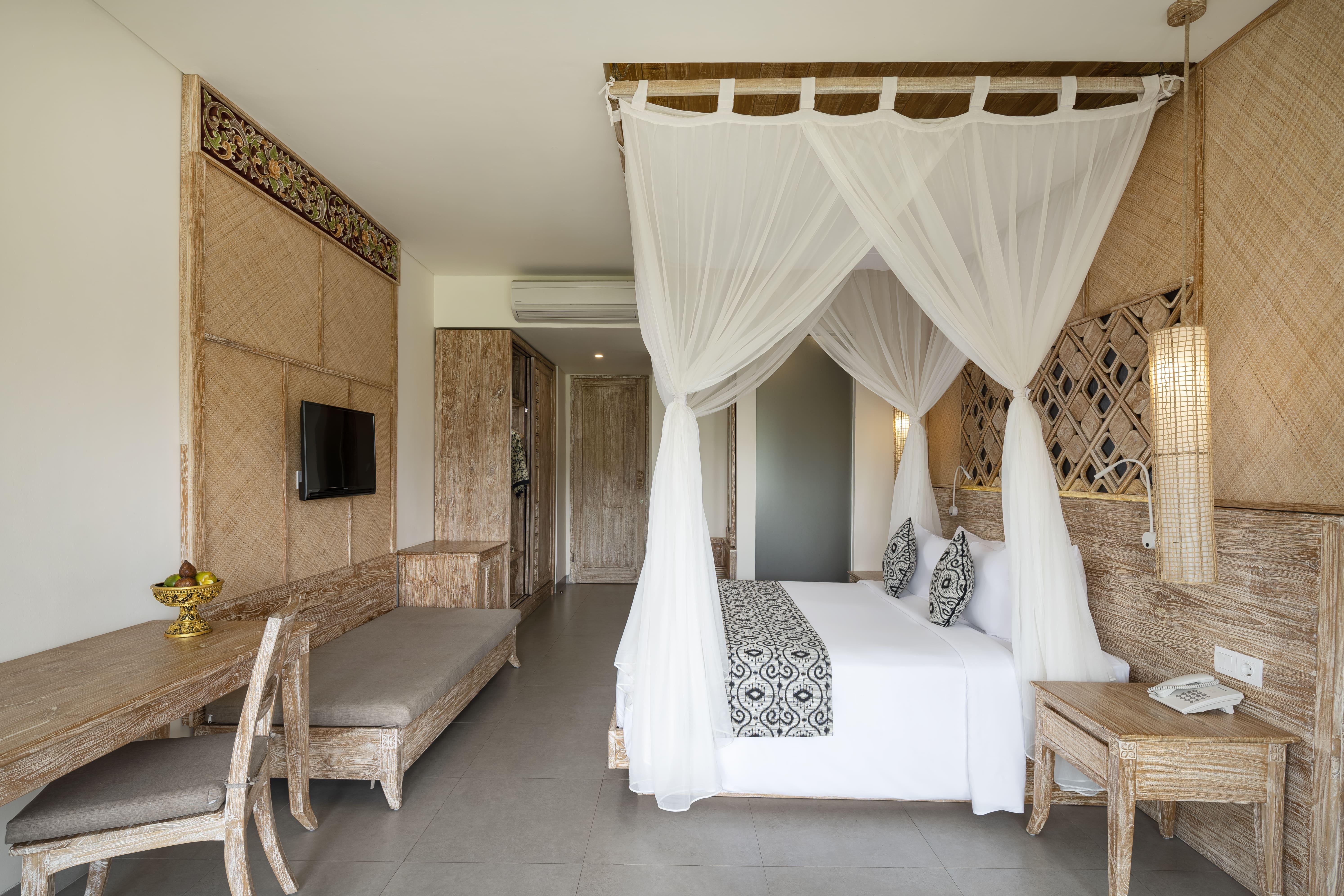 The Sun Of Granary And 4* Ubud (Bali)