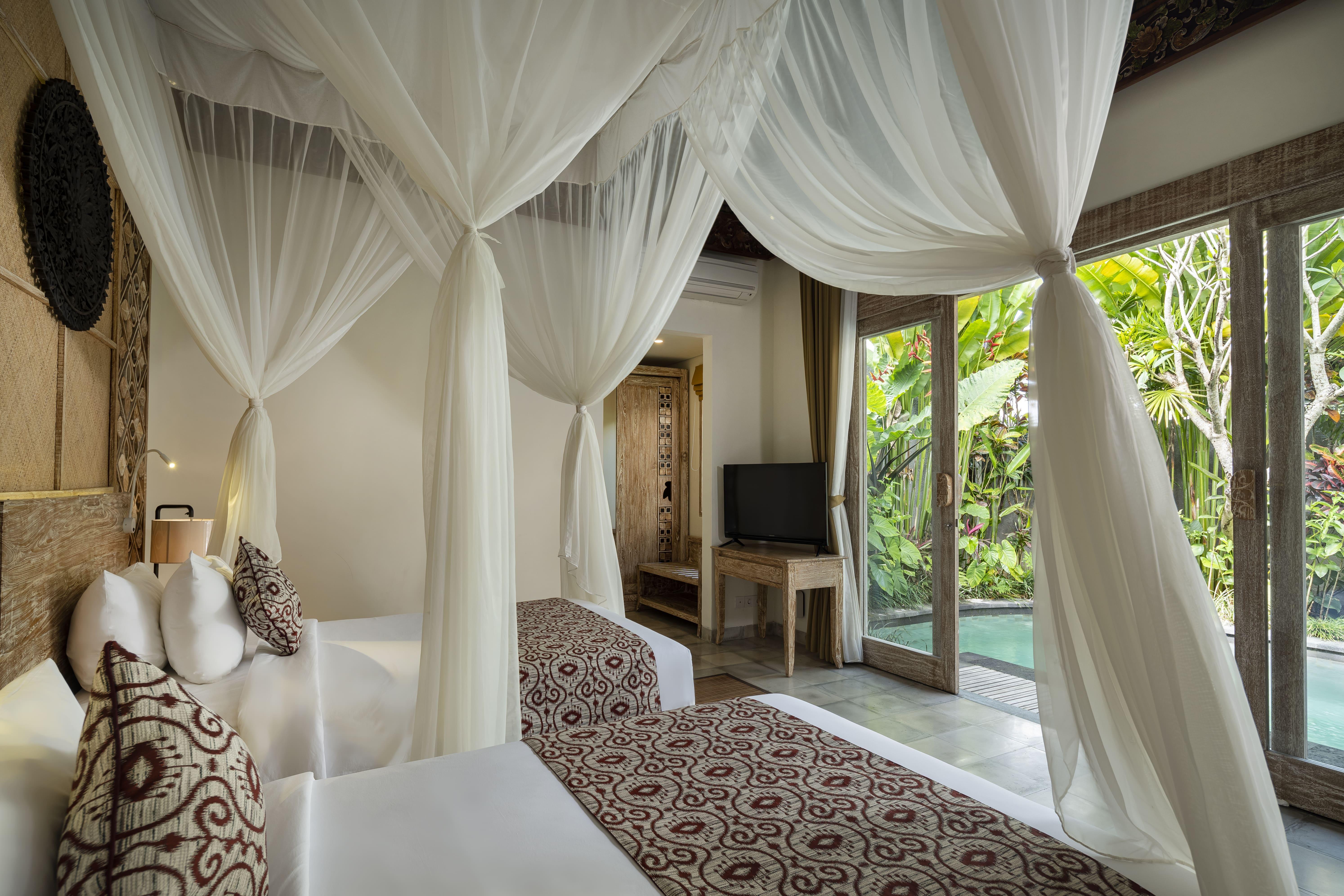 The Sun Of Granary And 4* Ubud (Bali)
