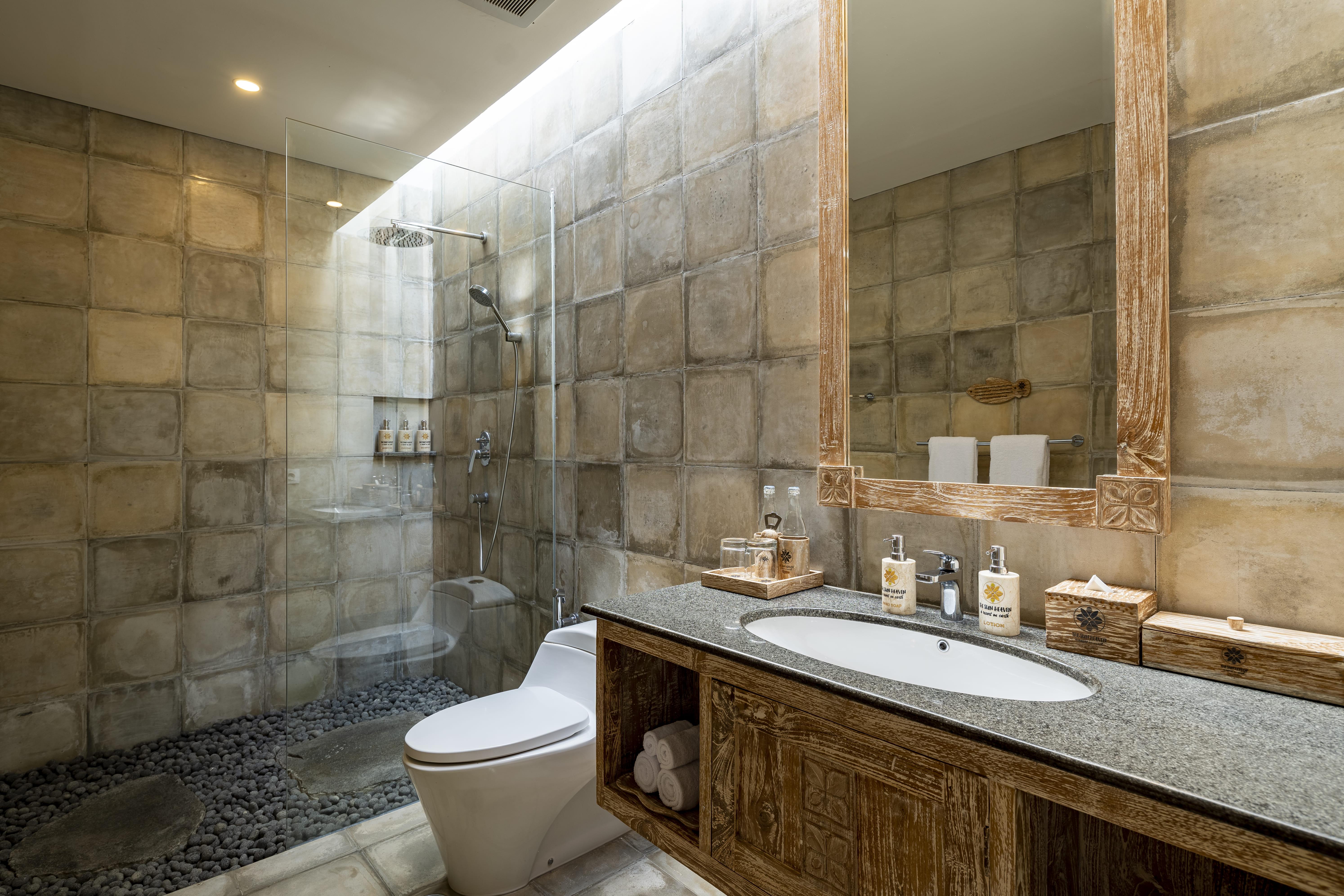 The Sun Of Granary And 4* Ubud (Bali)