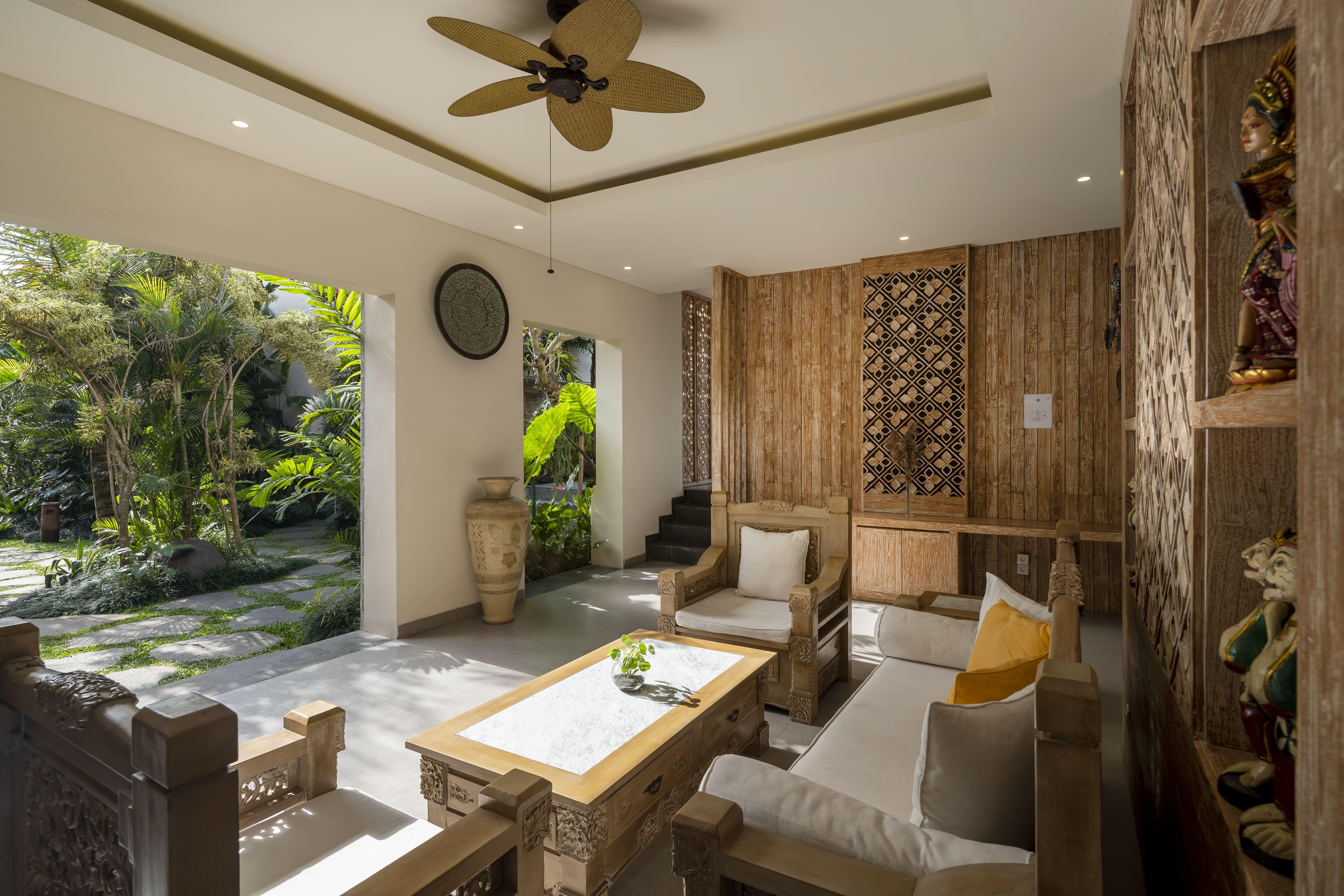 The Sun Of Granary And 4* Ubud (Bali)