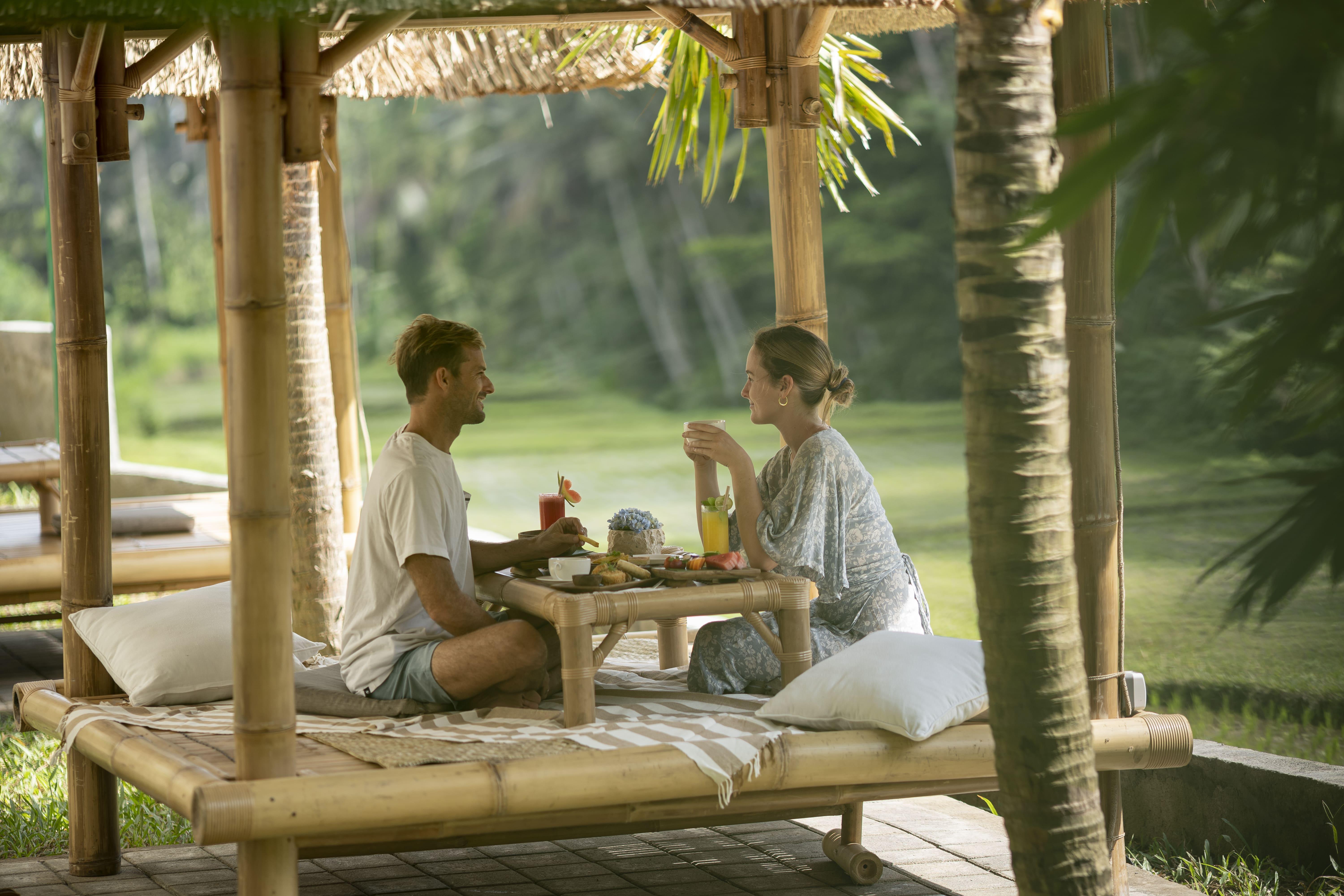Resort The Sun Of Granary And