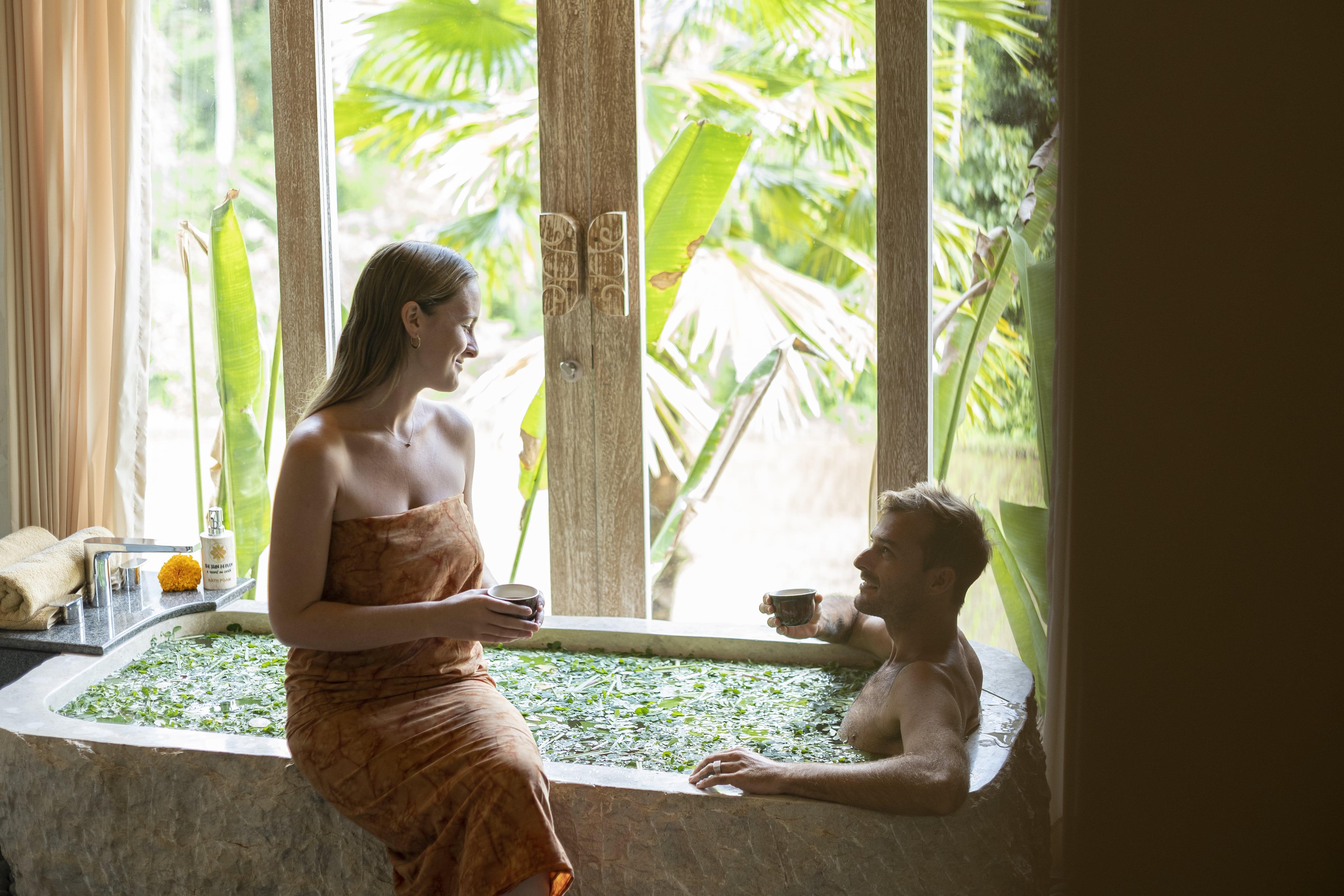 The Sun Of Granary And 4* Ubud (Bali)