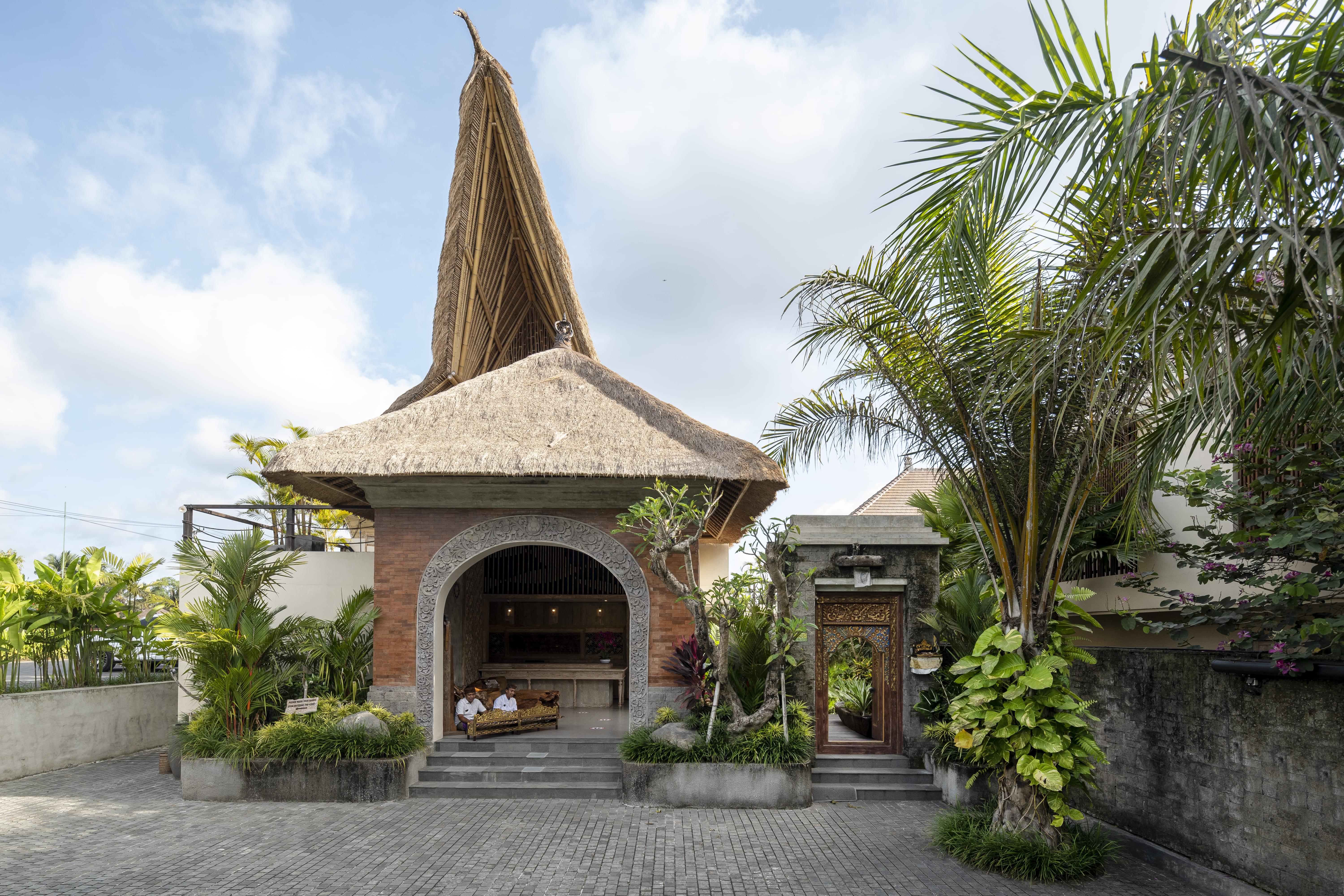 Resort The Sun Of Granary And Ubud (Bali)