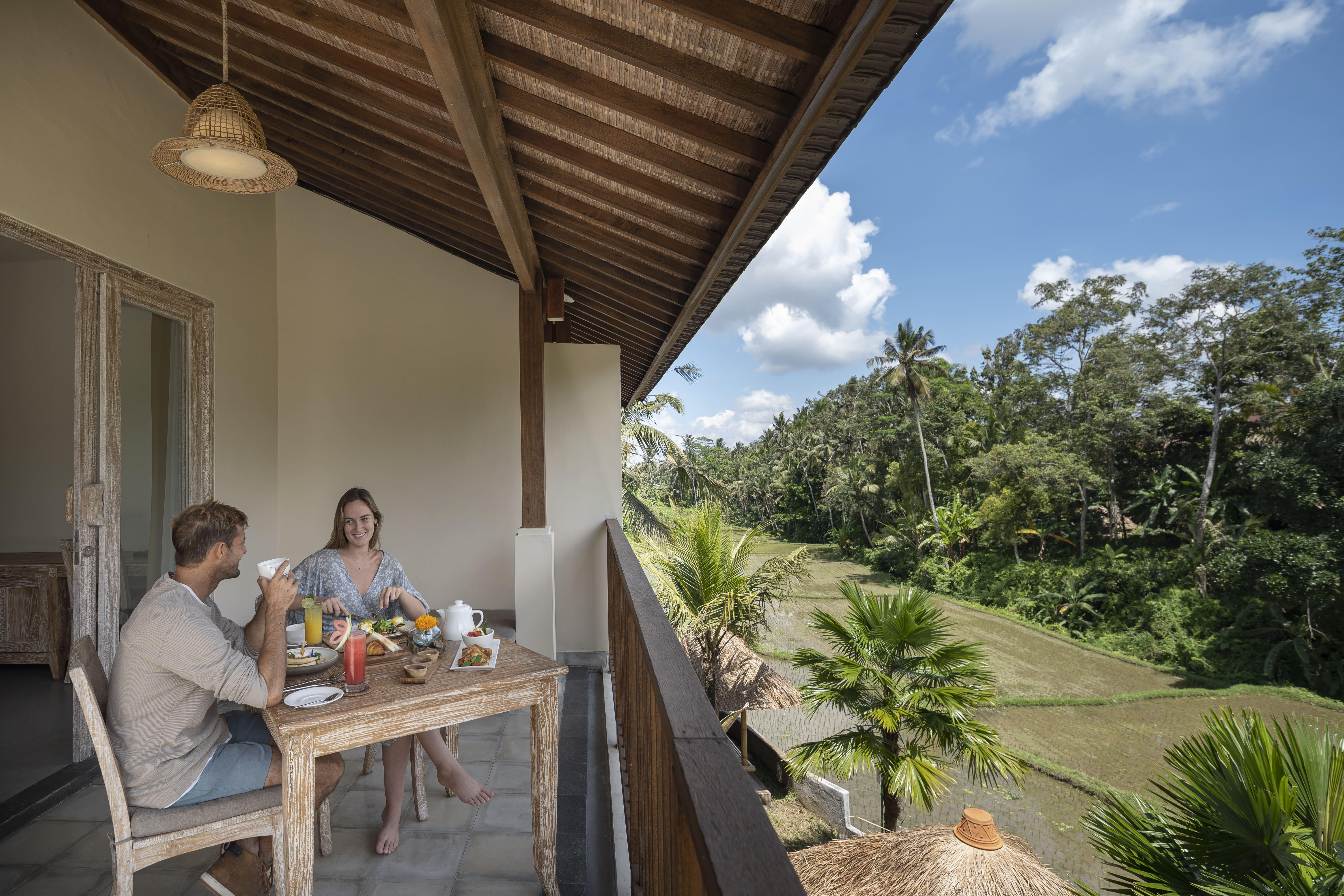 Resort The Sun Of Granary And Ubud (Bali)
