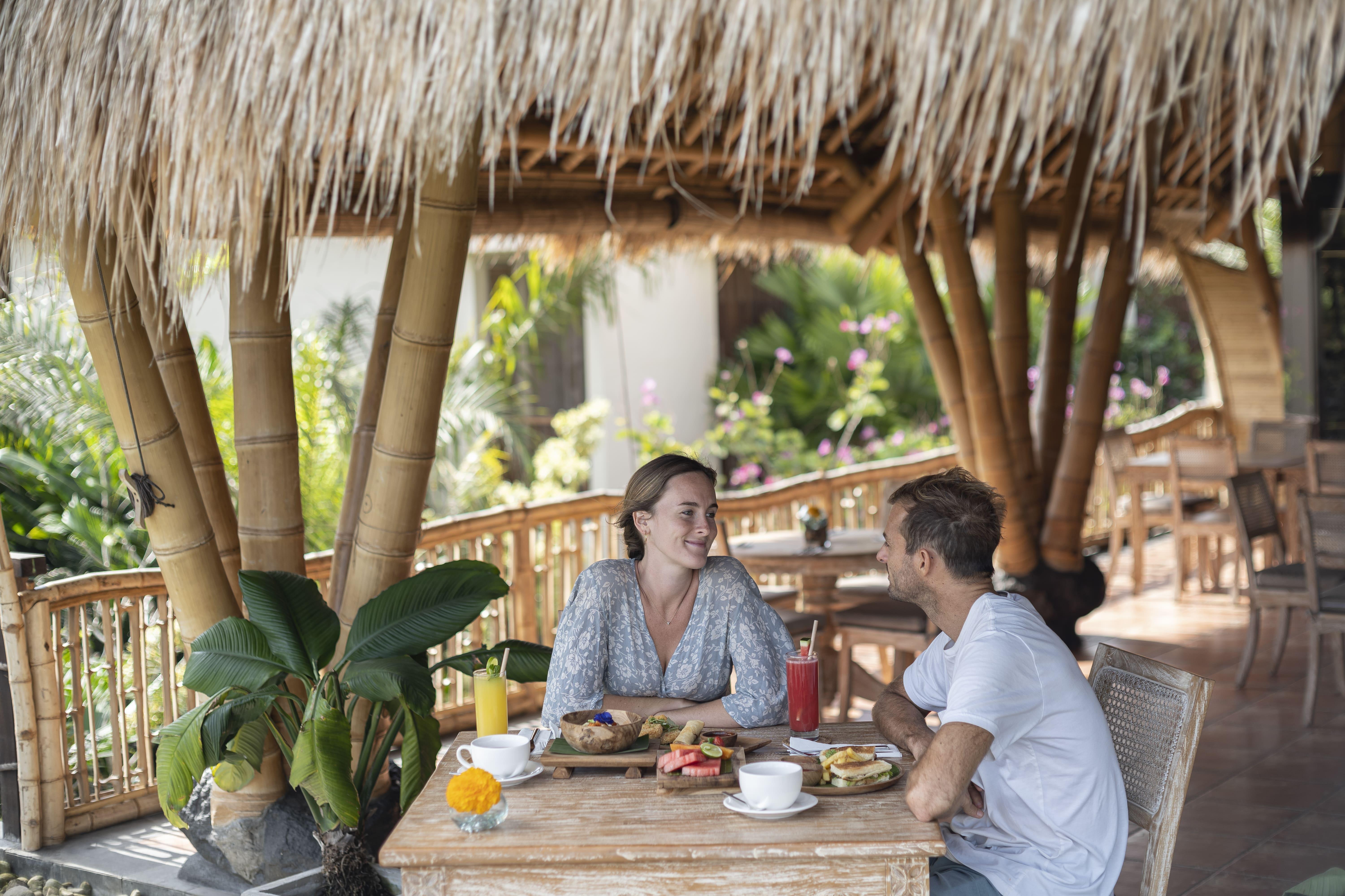 Resort The Sun Of Granary And Ubud (Bali)