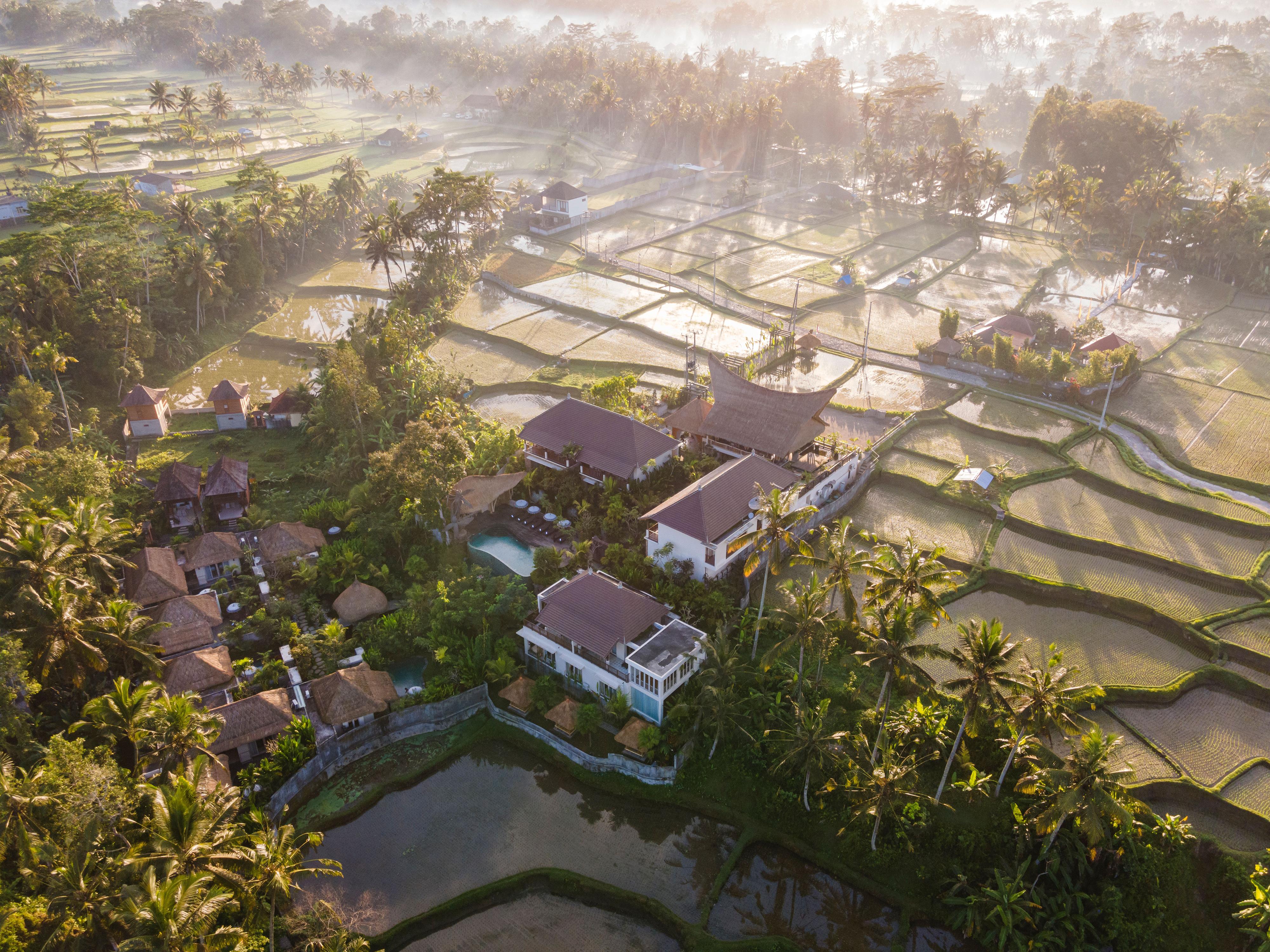 The Sun Of Granary And Resort 4*