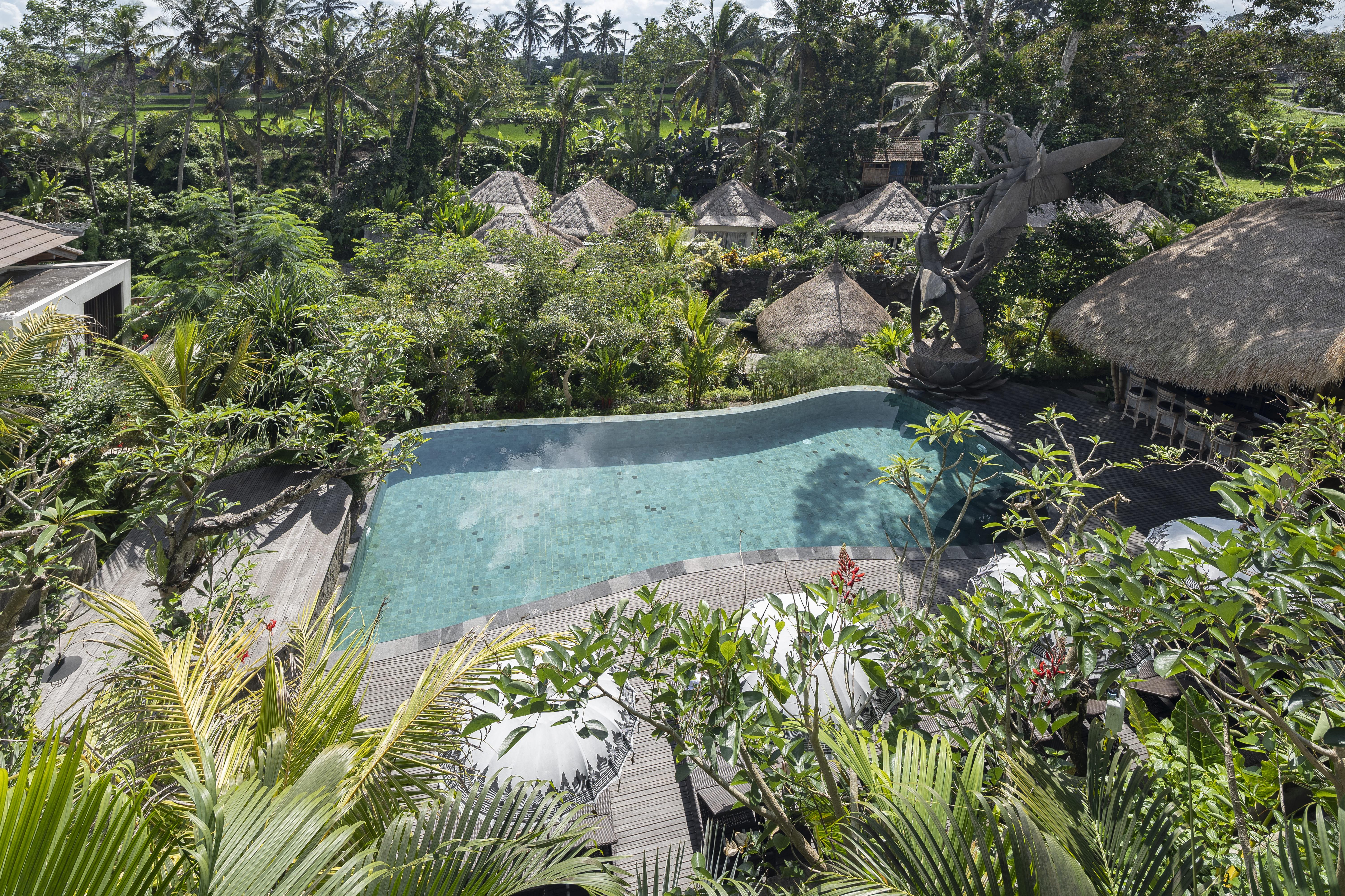 Resort The Sun Of Granary And