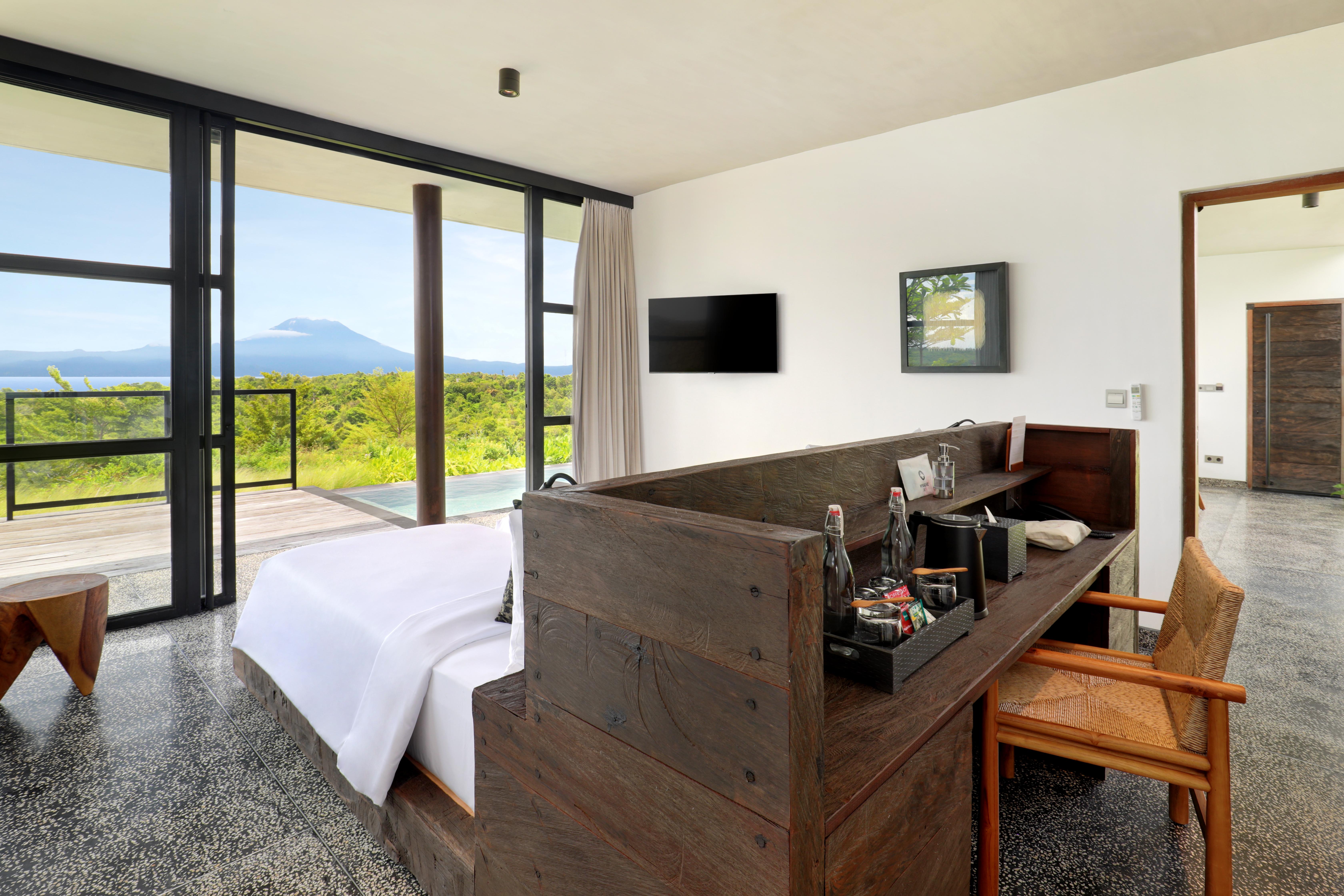 Maua Nusa Penida Bali Resort Toyapakeh