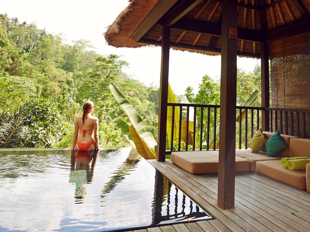 Hanging Gardens Of Bali Resort