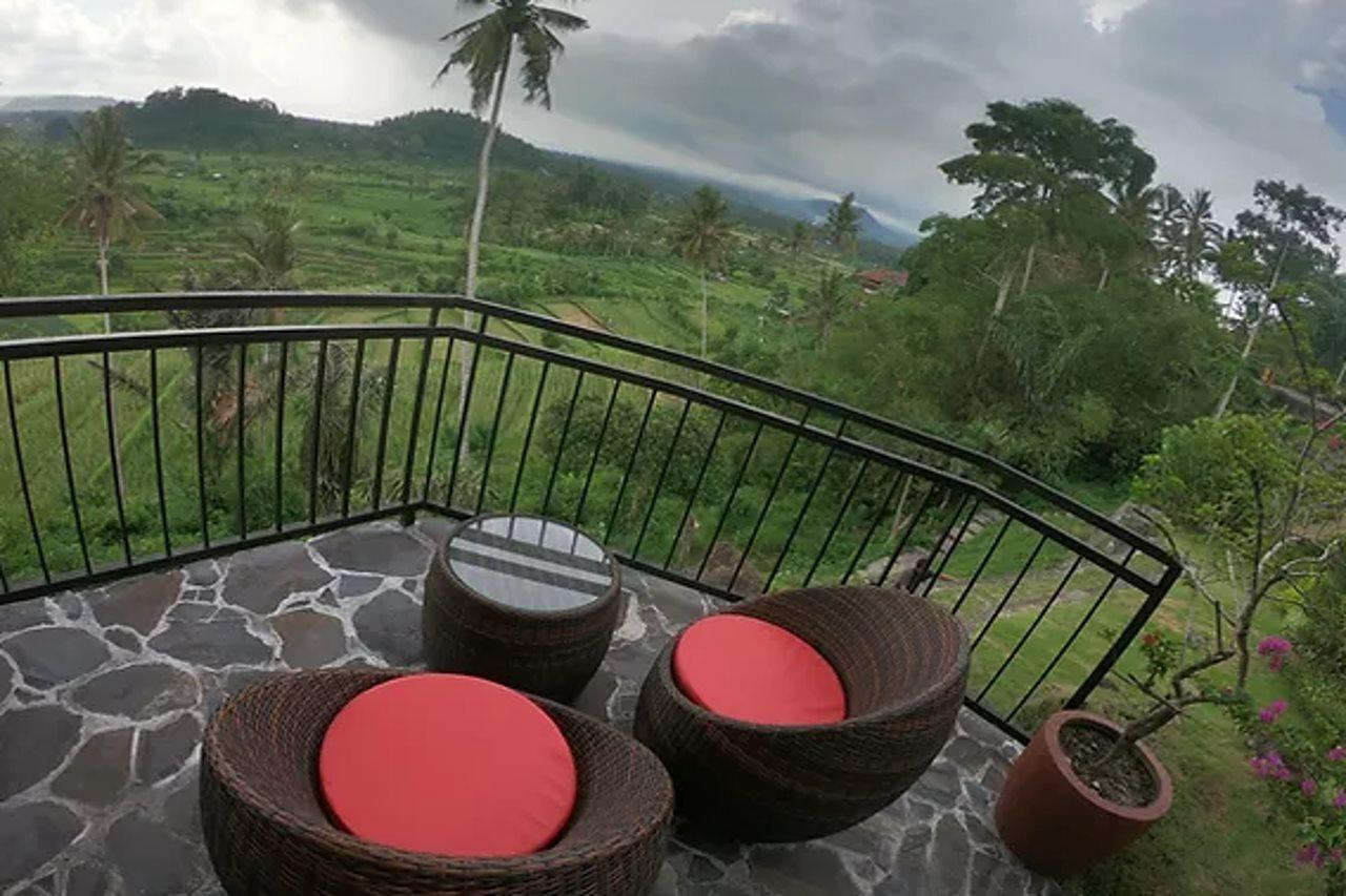 Villa Di Bias Karangasem (Bali)
