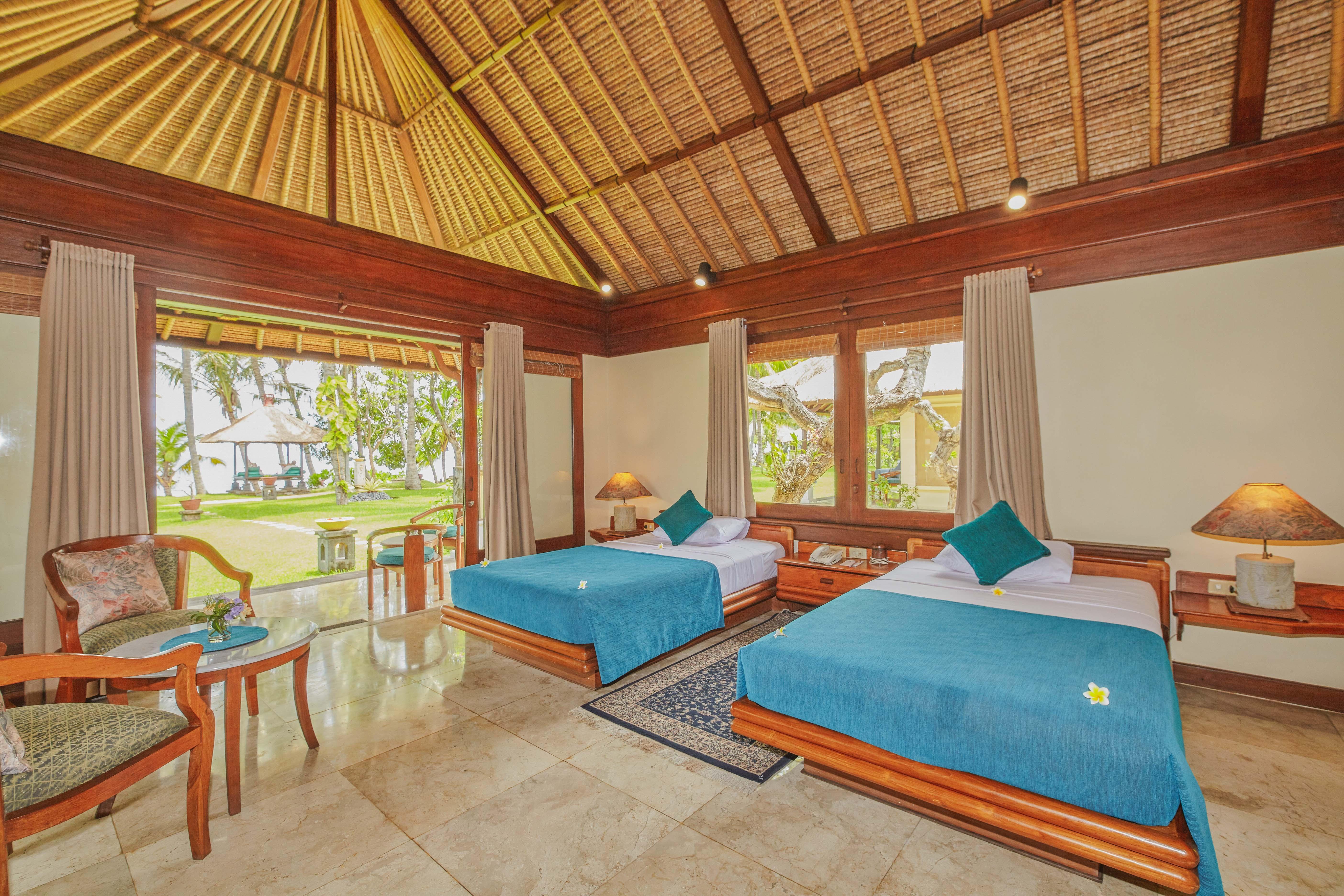 Resor Puri Bagus Lovina (Bali)