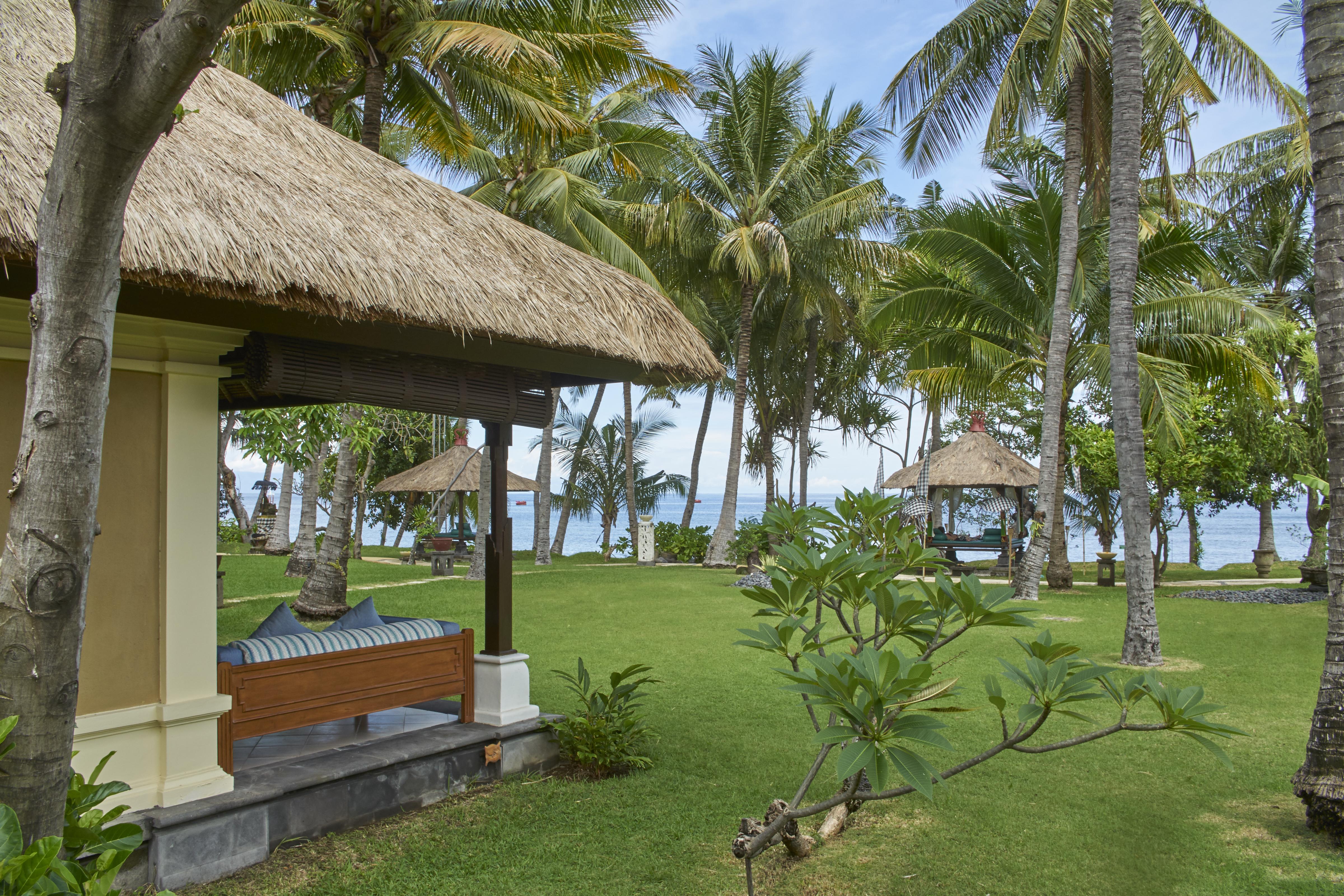 Resor Puri Bagus Lovina (Bali)